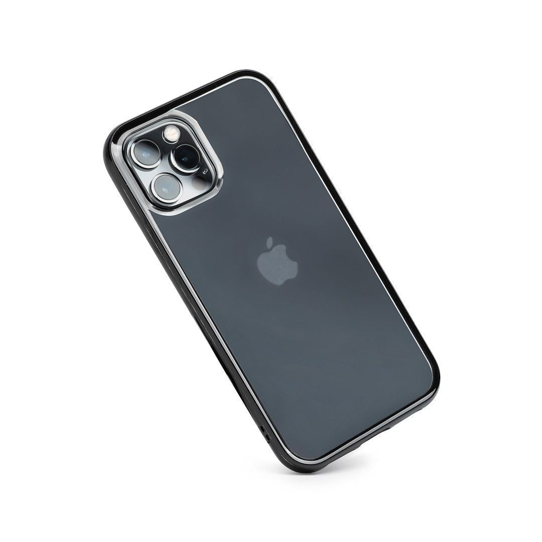 Clear Phone Case - Ultra Thin & Protective Transparent Cover for iPhone & Samsung | Perfect for Everyday Use & Showcasing Your Phone Design
