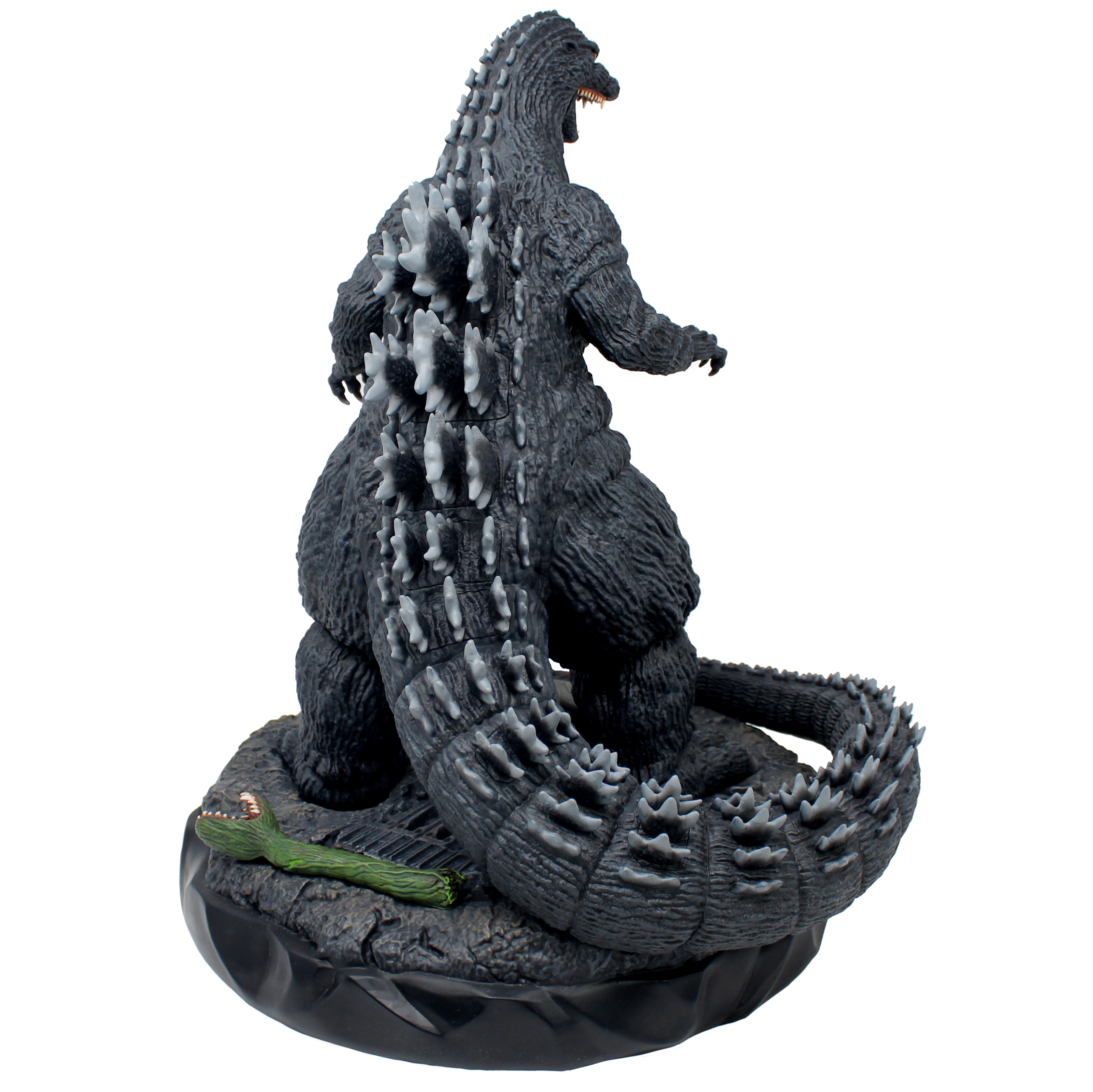 Godzilla 1989 Premium Scale Collectible Statue - Highly Detailed Movie Monster Figure for Display & Home Decor - Perfect for Anime Fans & Collectors