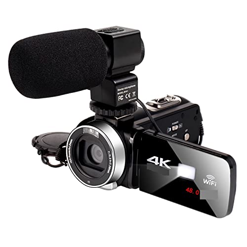 With Microphone