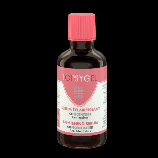 HT26 Topsygel Brightening Serum 30ml - Lighten Dark Spots & Even Skin Tone for a Radiant Glow | Perfect for Daily Skincare Routine & Hyperpigmentation Treatment