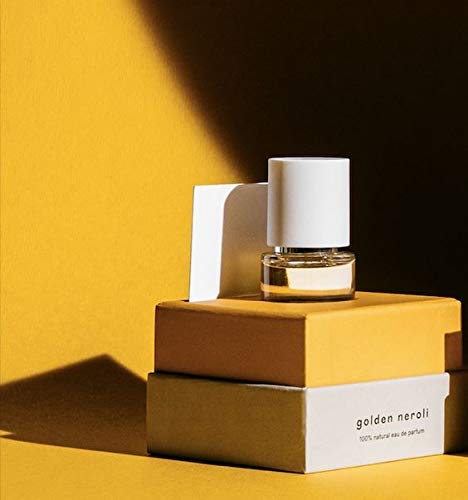 Abel Golden Neroli Eau de Parfum 15ml - Luxury Unisex Perfume with Natural Ingredients | Perfect for Daily Wear, Gifts & Special Occasions