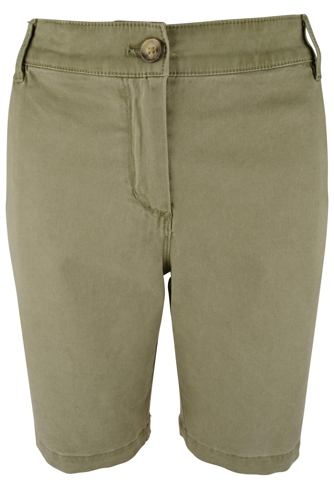 Women's Boracay Bermuda Shorts TLf 4 - Comfortable Casual Summer Shorts for Women, Beachwear, Travel & Outdoor Activities