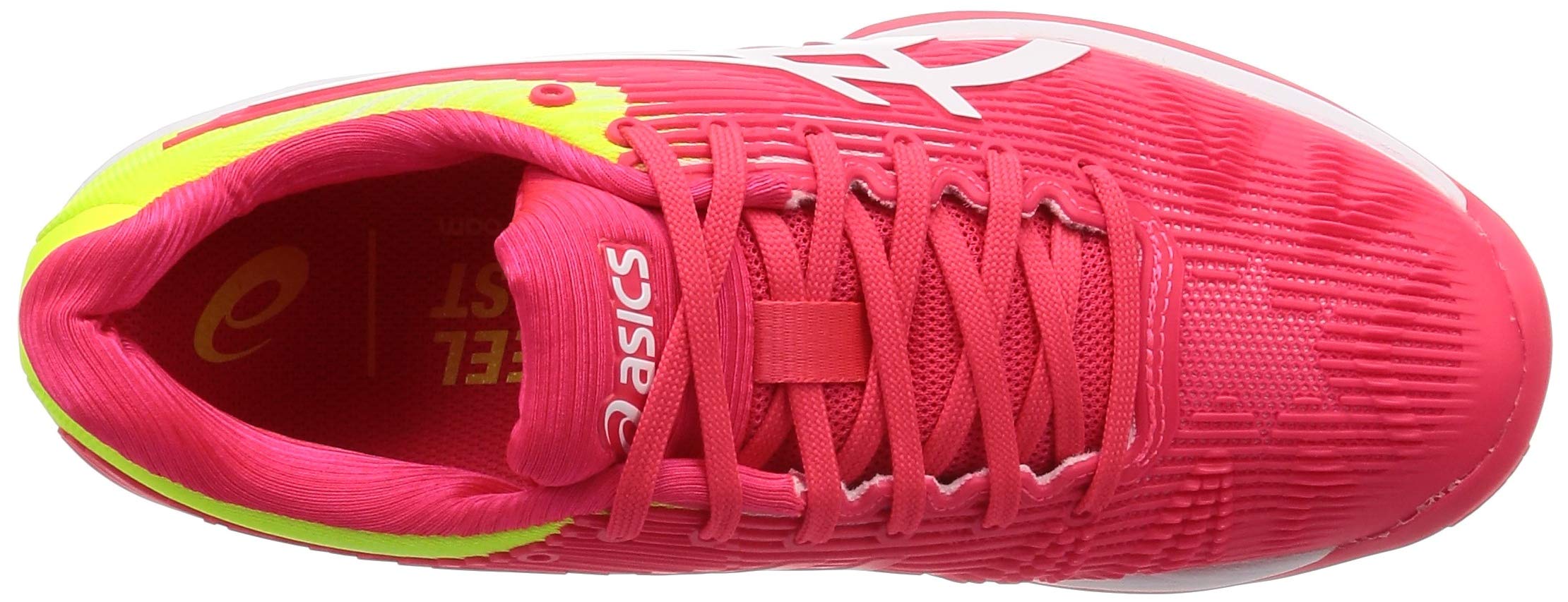 ASICS Solution Speed FF Women's Indoor Tennis Shoes - Lightweight Sneakers for Quick Movements & Comfort - Perfect for Court Training & Competitive Matches