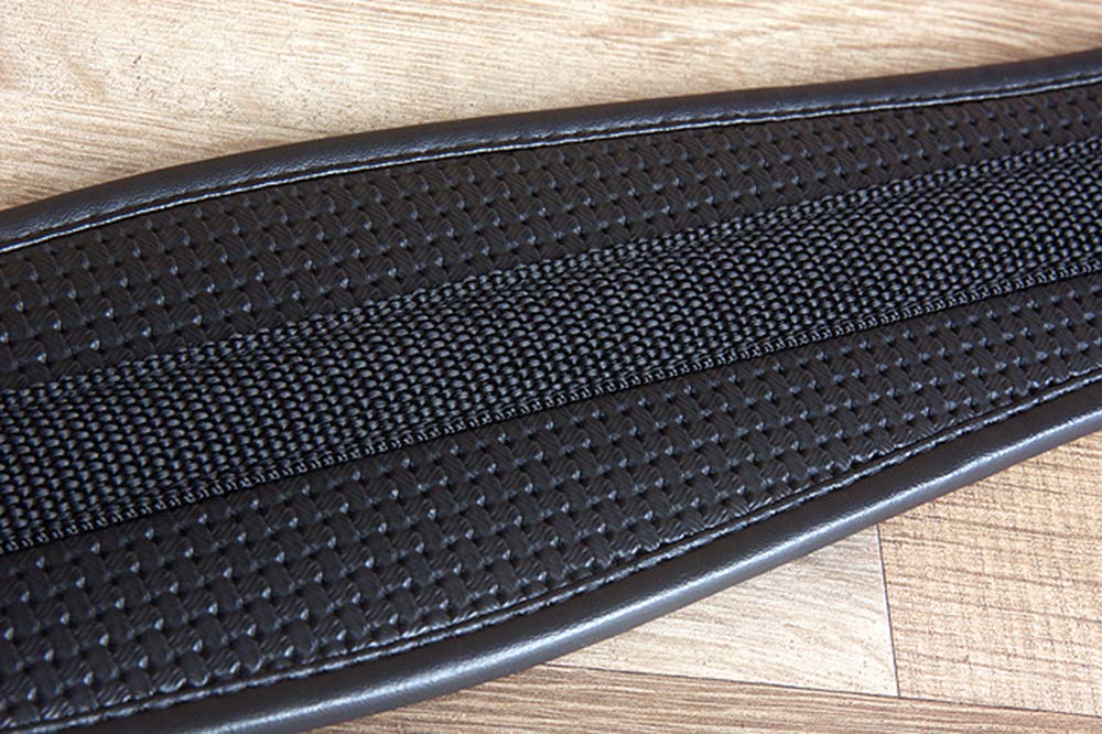 Premium Air-Formed Elasticized Horse Girth - Breathable & Adjustable for Comfortable Riding - Perfect for Dressage, Jumping & Trail Riding