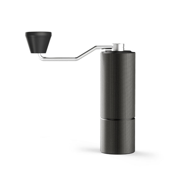 Timemore Chestnut C2 Manual Coffee Grinder - Portable Hand Crank Burr Mill for Espresso, French Press & Pour Over Brewing at Home, Camping & Travel