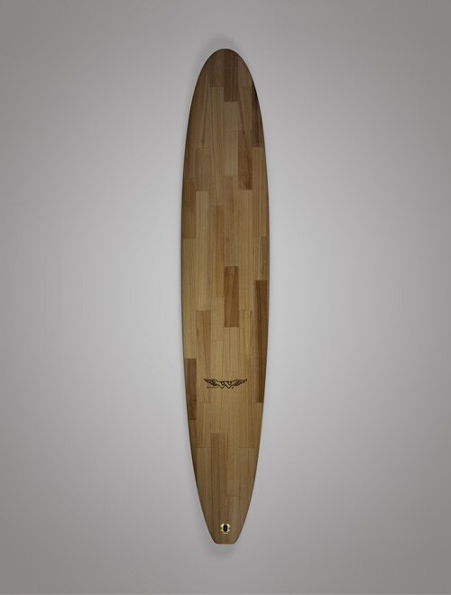 Firewire Wingnut The Viking TimberTEK Technology (TT) Surfboard - High Performance Surfboard for All Wave Conditions | Perfect for Professional and Recreational Surfing