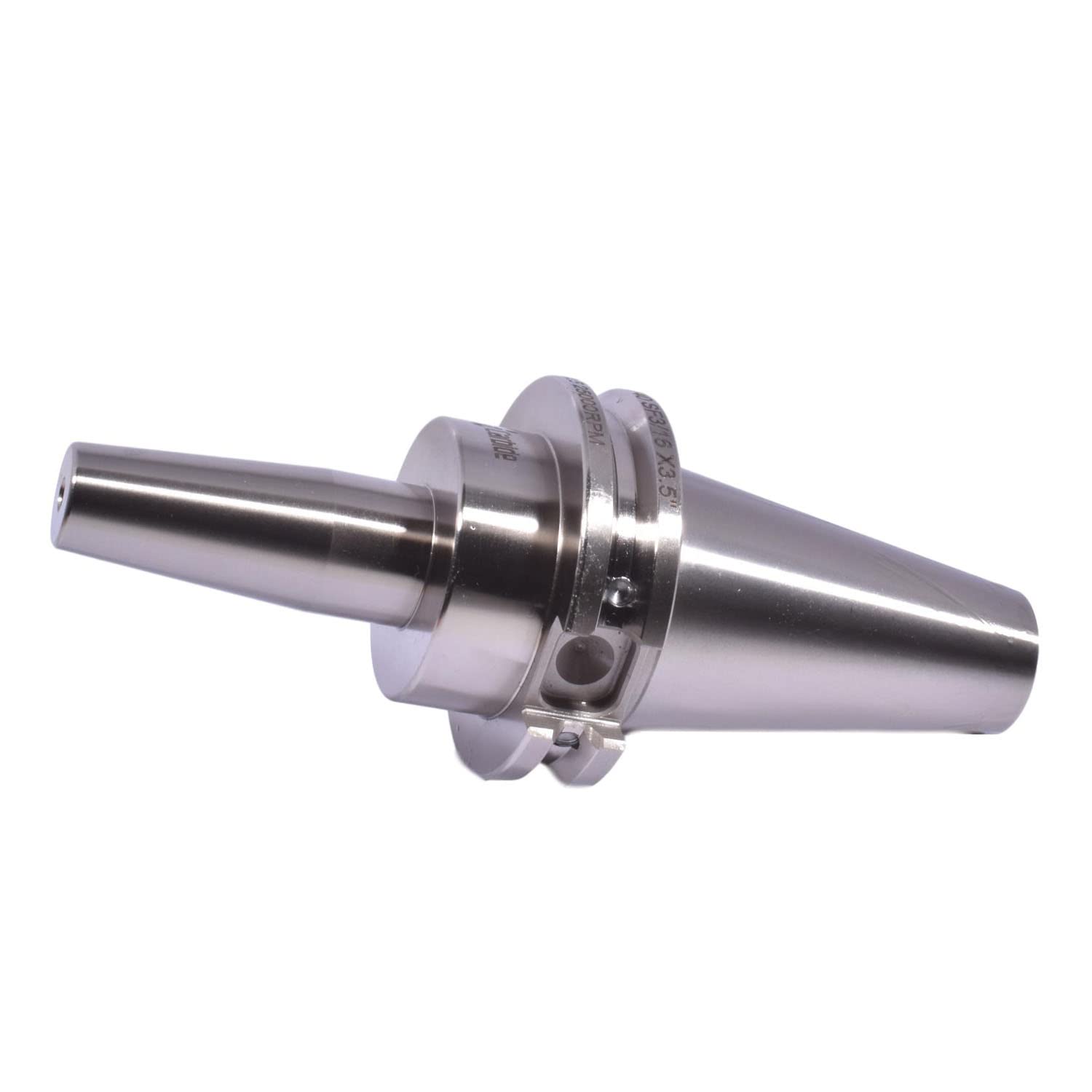CAT40 Shrink Fit Tool Holder - 3/16
