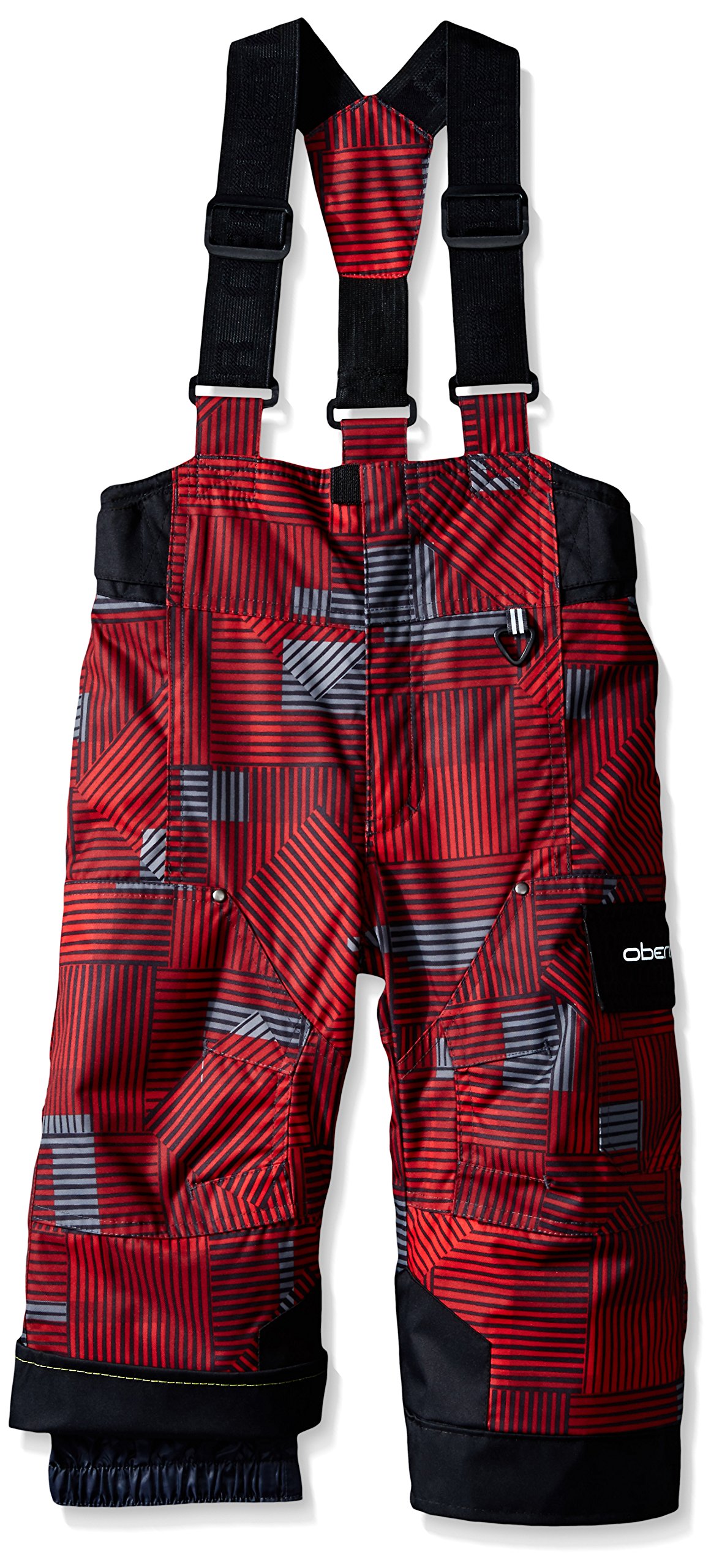 Obermeyer Boys Volt Ski Pants - Waterproof Winter Snow Pants for Kids - Perfect for Skiing, Snowboarding & Outdoor Winter Activities