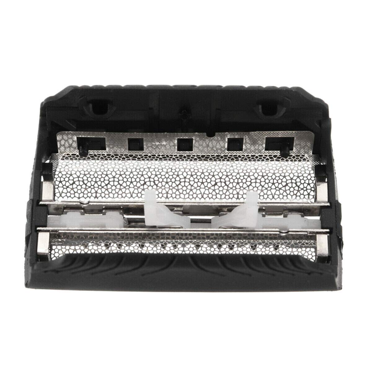 Braun Series 7000, 30B, 310, 330 Replacement Shaver Foil & Cutter Head with Razor Oil & Cleaning Brush - Perfect for Close Shaving & Beard Trimming at Home or Travel