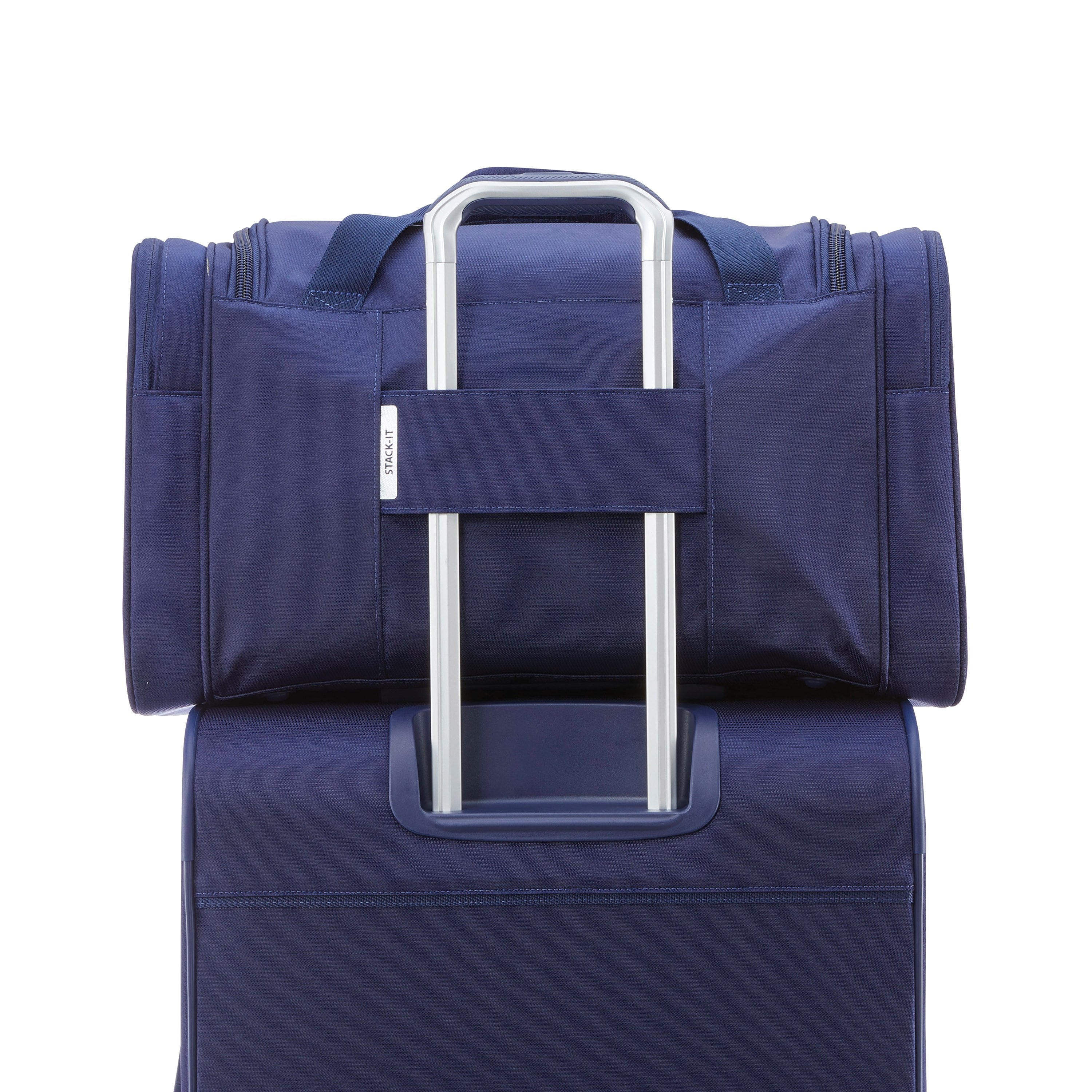 Samsonite Ascentra Duffle Bag - Lightweight Travel Duffel with Spacious Main Compartment | Perfect for Gym, Weekend Trips & Business Travel