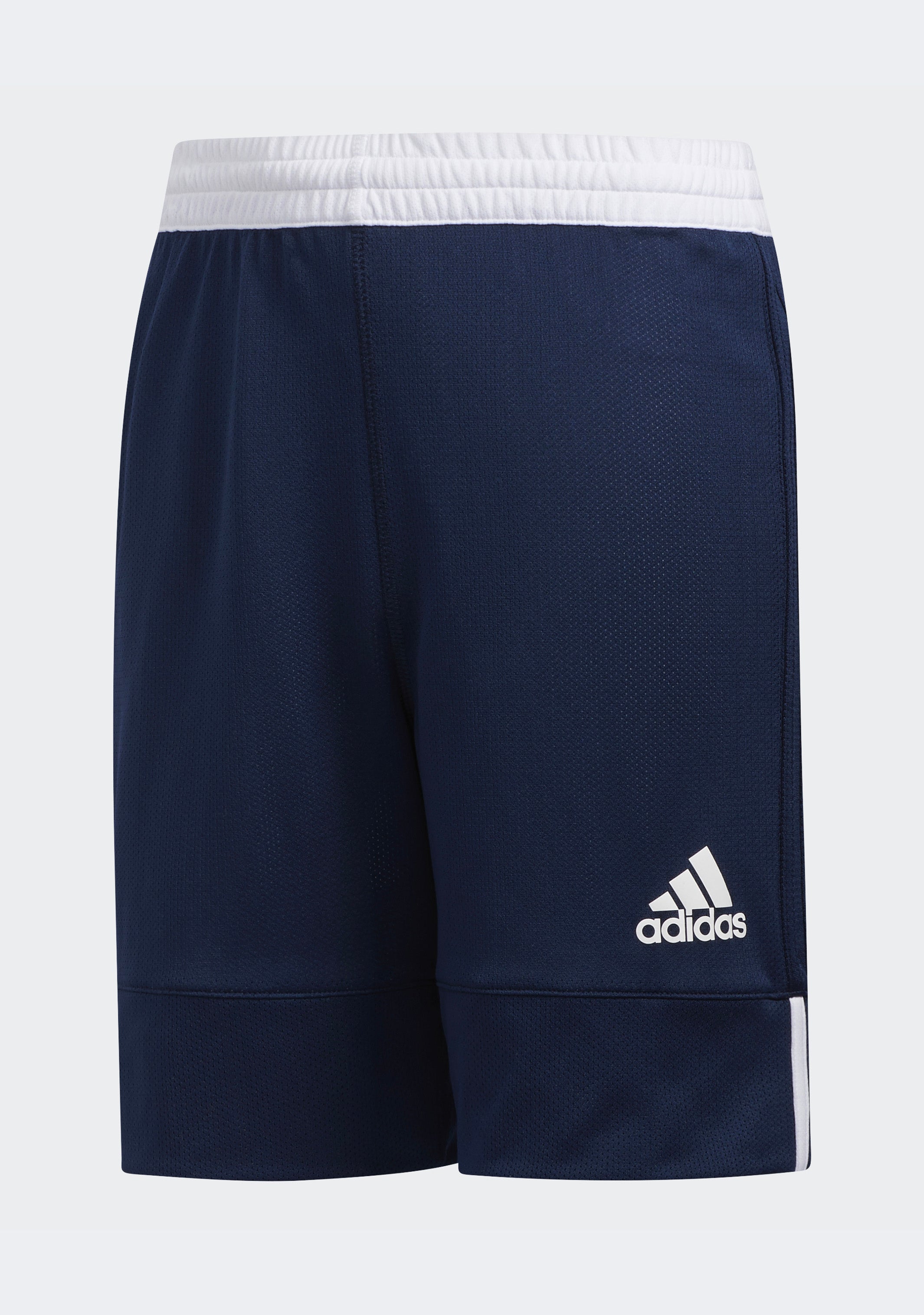 Adidas Kids' 3G Speed Mesh Athletic Shorts - Lightweight Breathable Running & Soccer Shorts for Boys & Girls - Perfect for Sports, Training & Outdoor Activities