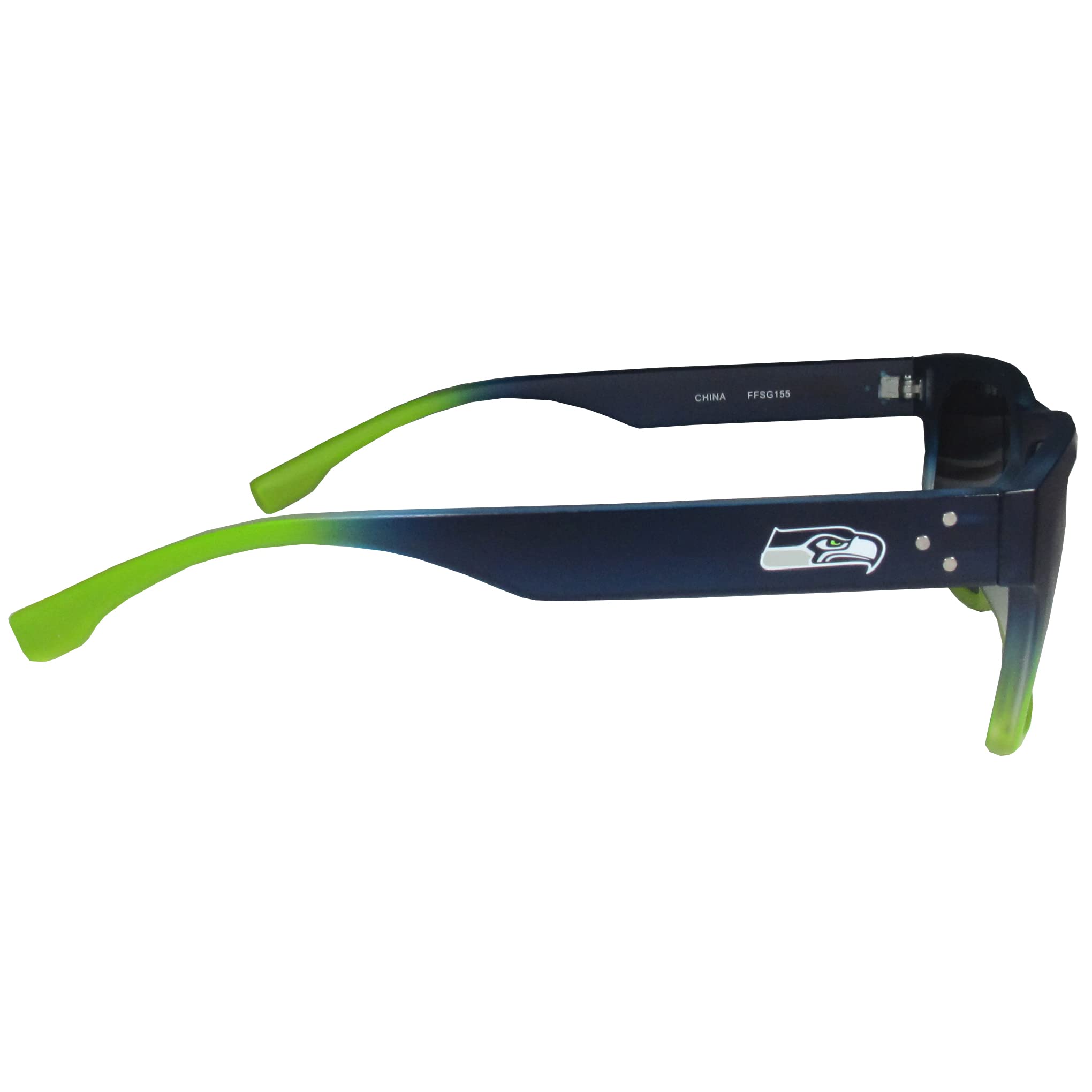 Siskiyou Sportsfarer Sunglasses - Polarized UV Protection for Men & Women - Lightweight & Durable for Running, Cycling, Hiking & Outdoor Adventures