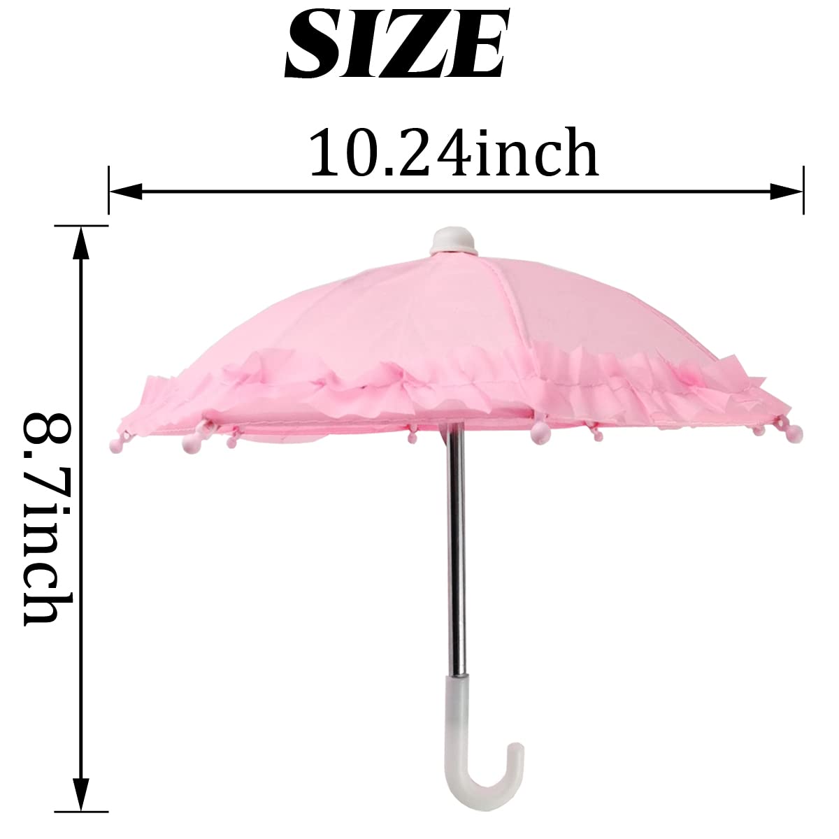 Cute Sunny Rainy Umbrella for 18