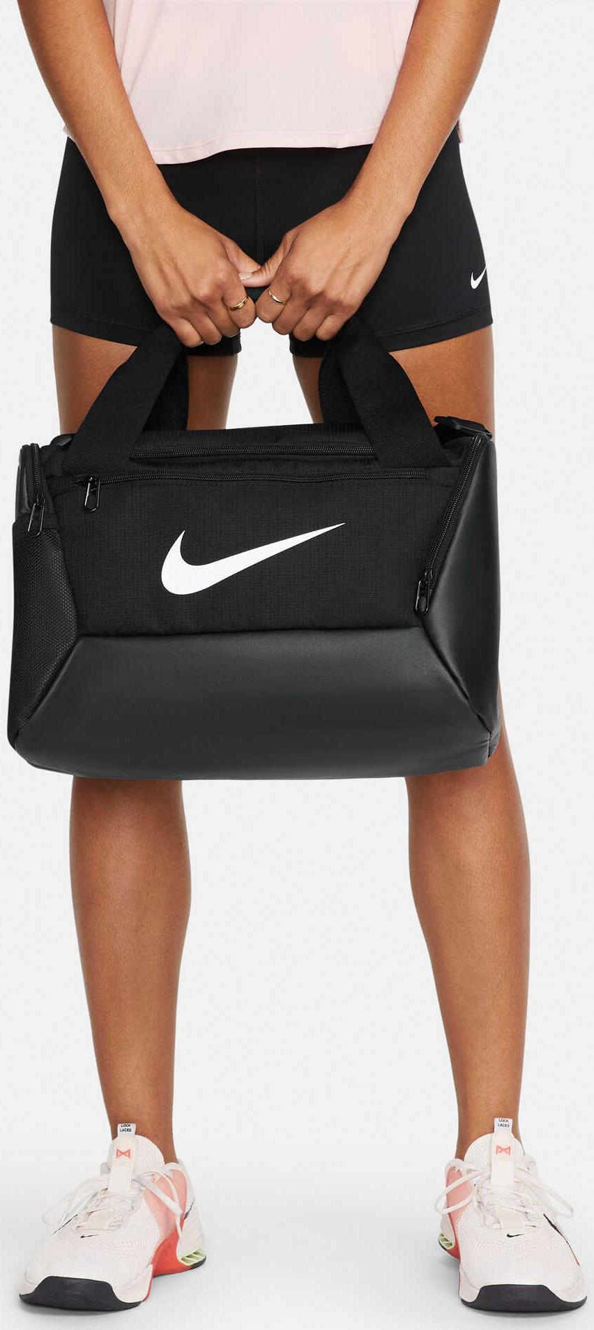 Brasilia 9.5 Training 25L Extra Small Duffel Bag - Lightweight Gym Bag for Workout, Travel & Sports - Perfect for Yoga, Fitness & Weekend Getaways