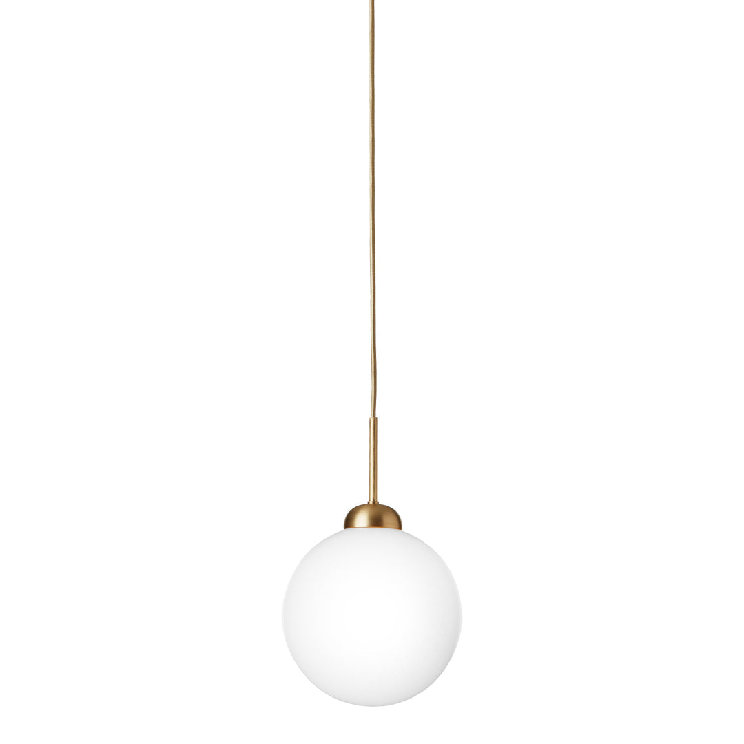 Apiales 1 Pendant Light - Modern Minimalist Ceiling Fixture for Living Room, Bedroom & Dining Room | Energy Efficient LED Lighting for Home Decor