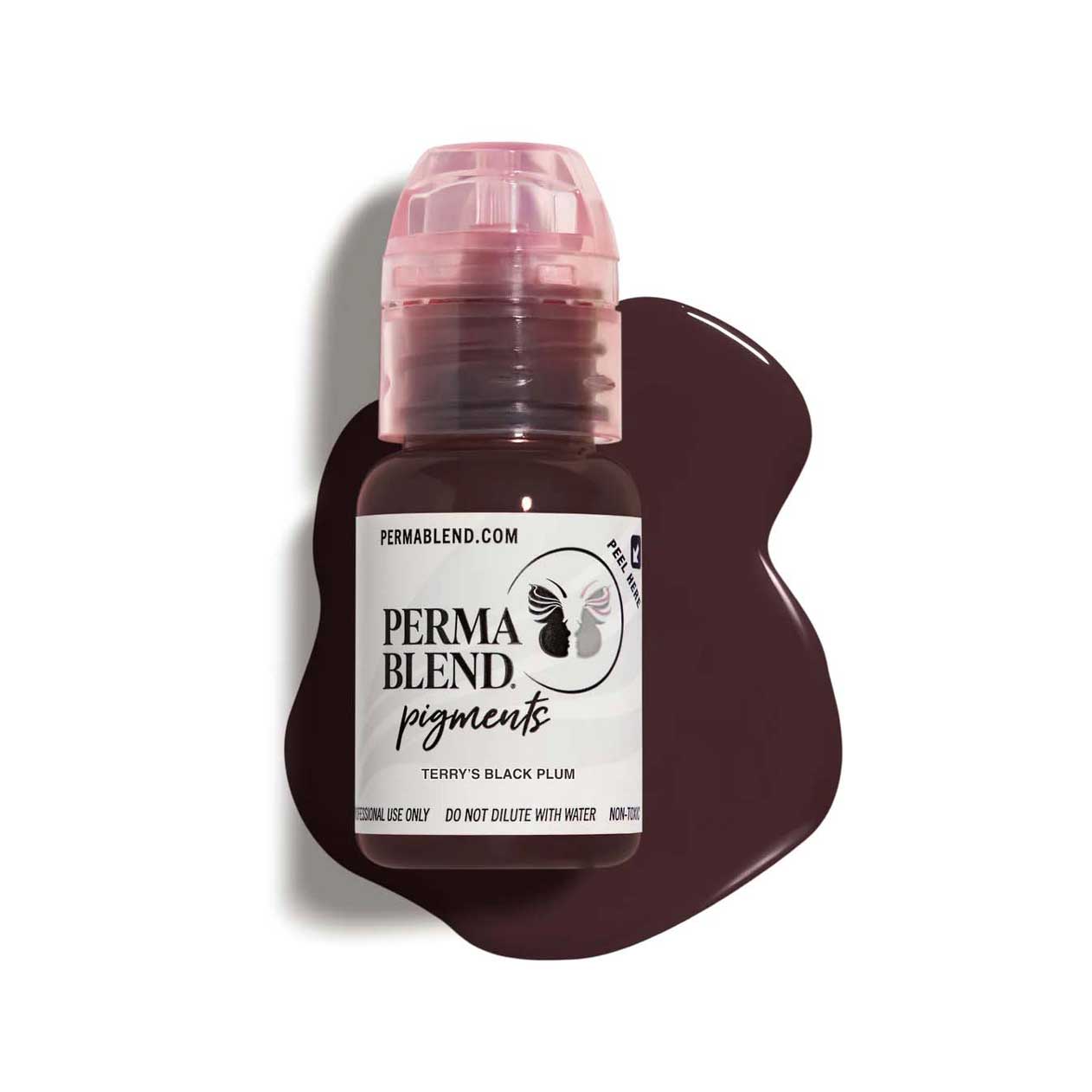 Organic Terry's Black Plum Permablend - Premium Dried Fruit Snack for Healthy Eating | Perfect for Trail Mix, Baking & On-the-Go Snacking