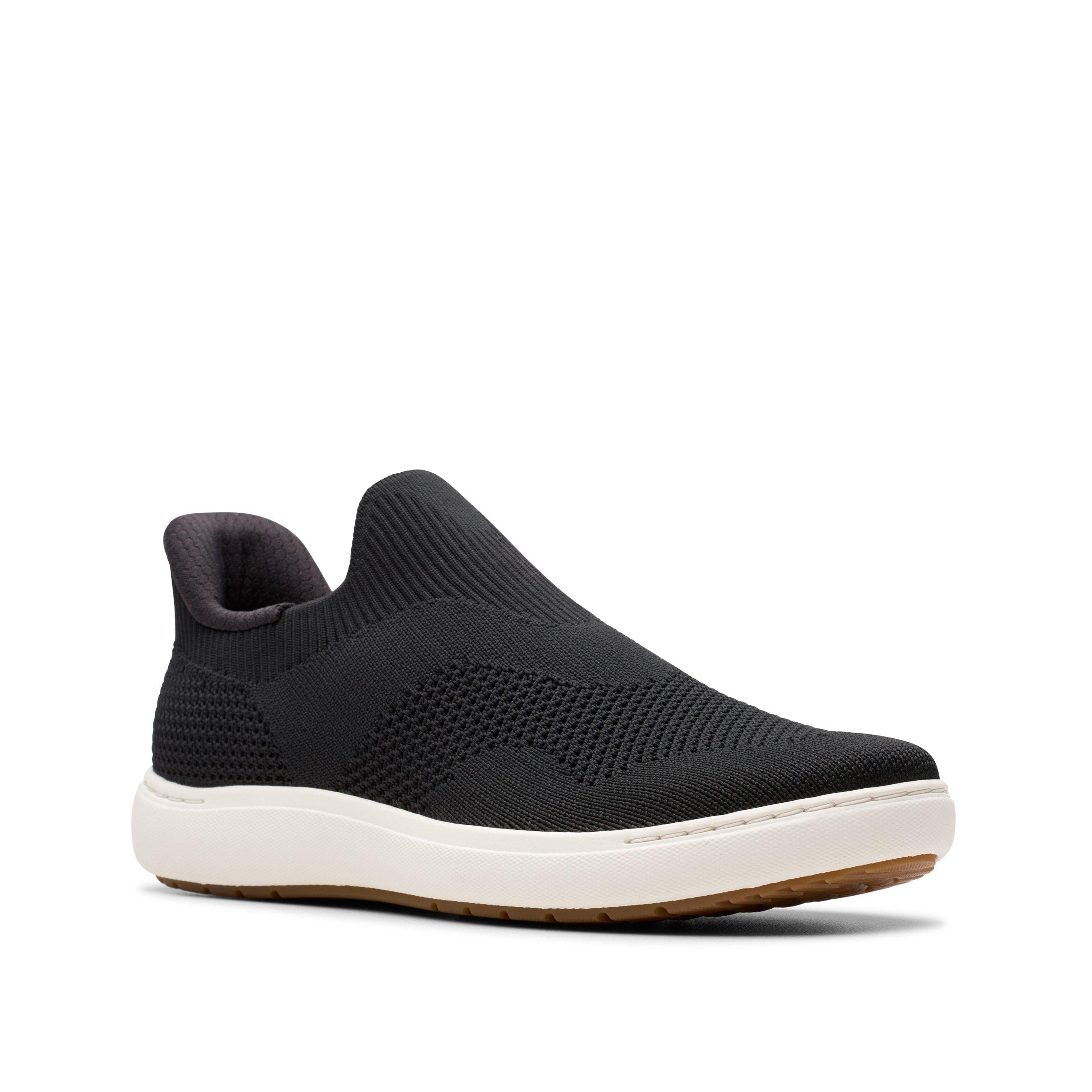 CLARKS Nalle Step Women's Comfortable Slip-On Loafers - Medium & Wide Widths for All-Day Wear - Perfect for Work, Travel & Casual Outings