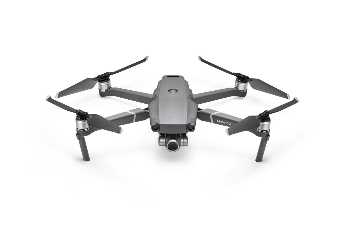DJI Mavic 2 Zoom Drone Replacement Body Only - Compatible with Mavic 2 Zoom Quadcopter - Perfect for Aerial Photography, Travel Vlogging & Outdoor Adventures