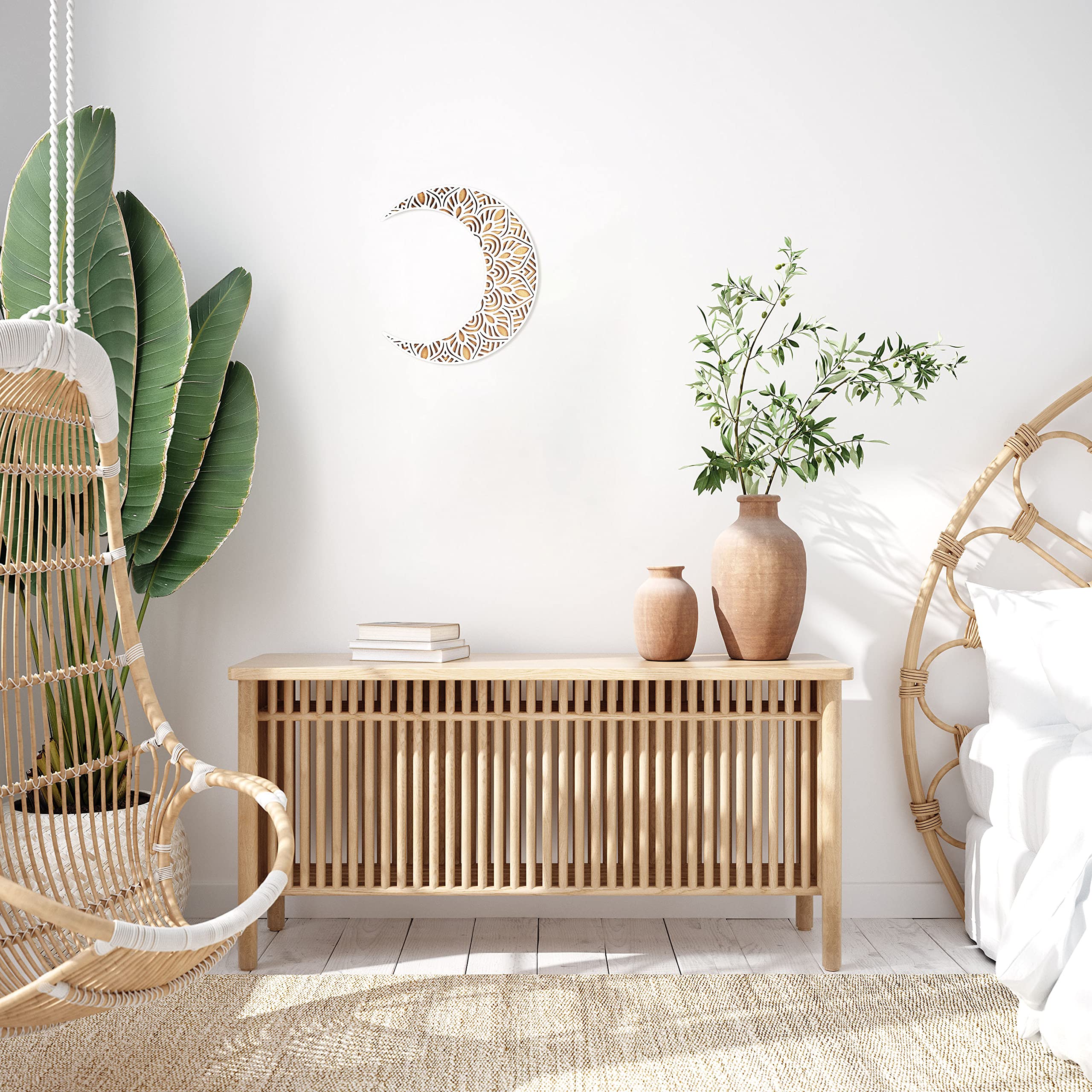 Moon Phase Wall Hanging - 12