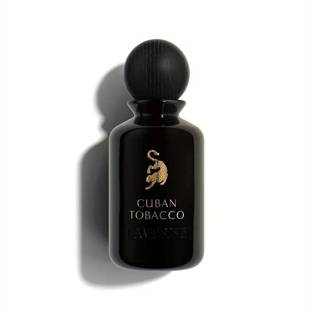 Premium Cuban Tobacco Cologne for Men - 100ml Eau de Parfum | Rich & Woody Fragrance for Date Nights & Special Occasions