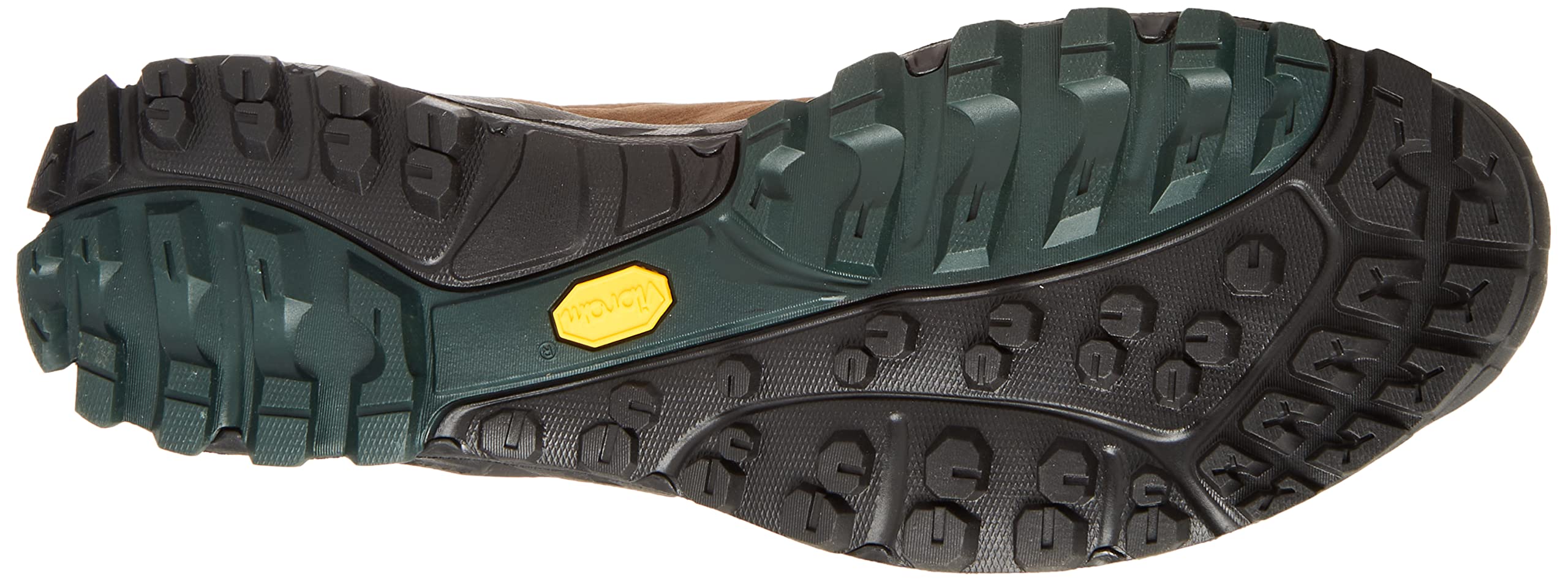 AKU Men's Walk Hiking Shoes - Lightweight Outdoor Trekking Boots for Men | Size 42.5 EU | Perfect for Mountain Trails, Camping & Backpacking Adventures