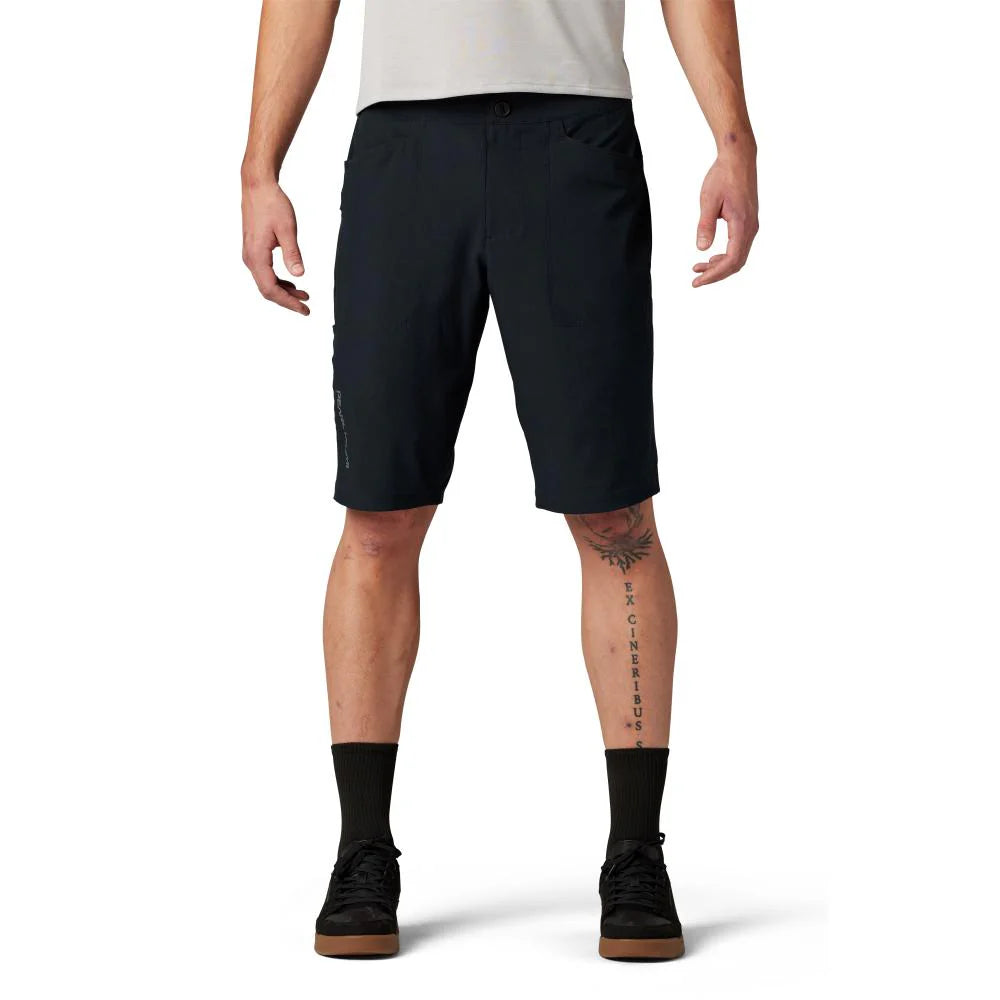 **Men's Canyon Shorts with Built-in Liner - Lightweight Hiking & Outdoor Adventure Shorts for Running, Camping, and Travel**