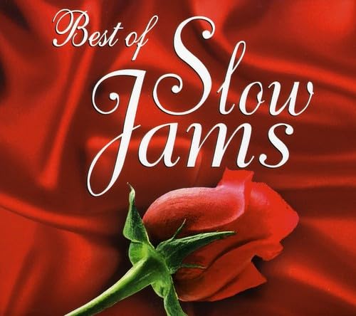 Best Slow Jams Music for Relaxation & Romance