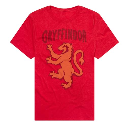 The Gryffindor - Red