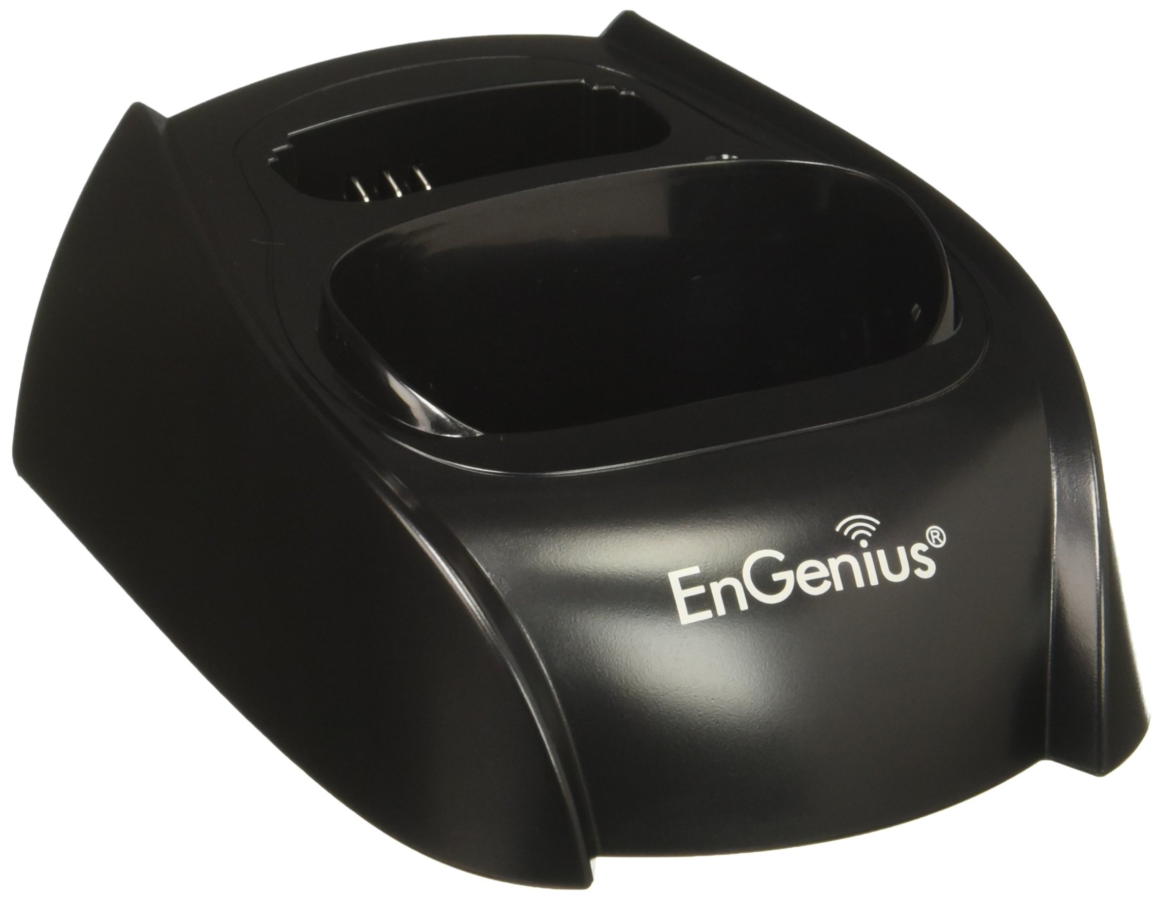 Engenius Multi-Device Desktop Charger - Fast USB Charging Station for Phones, Tablets & Accessories - Perfect for Home, Office or Travel Use