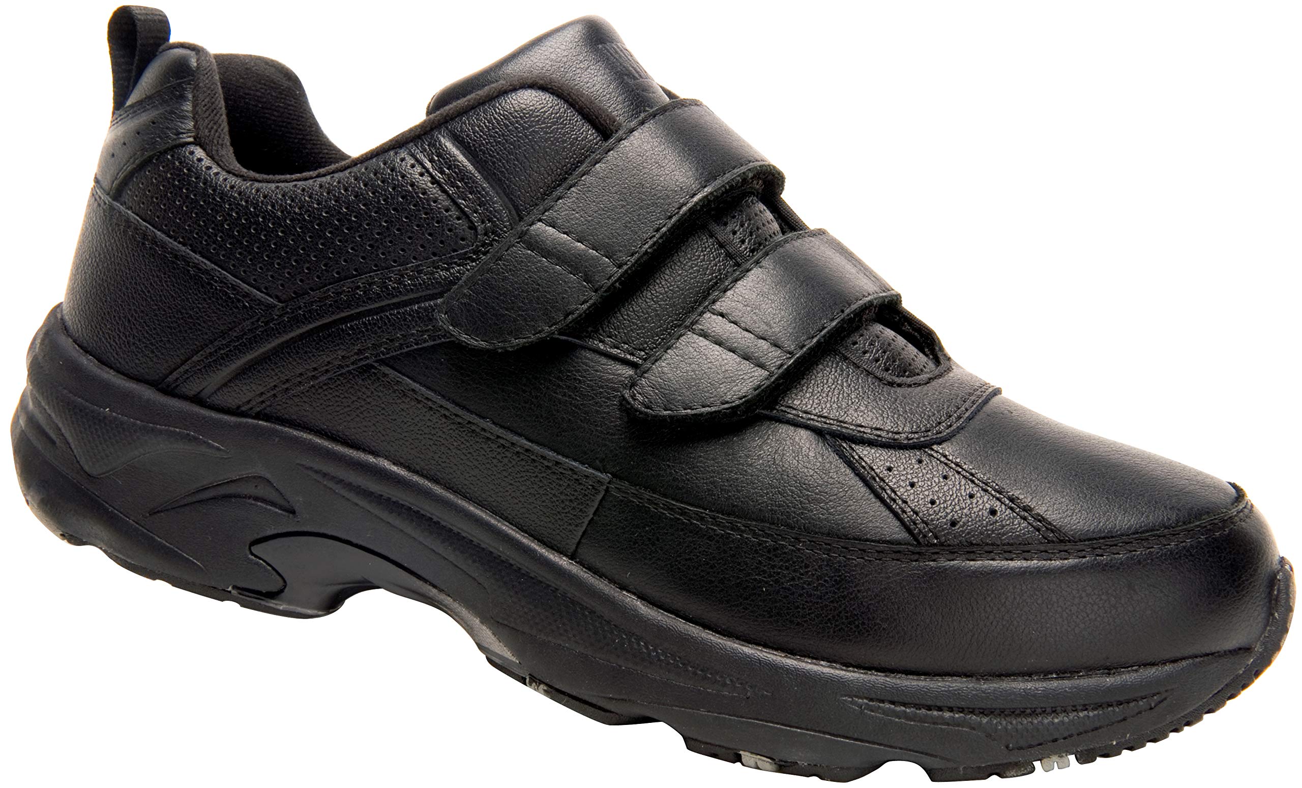 Drew Men's Jimmy Casual Sneakers - Comfortable Walking Shoes for Men - Perfect for Daily Wear, Work & Outdoor Activities