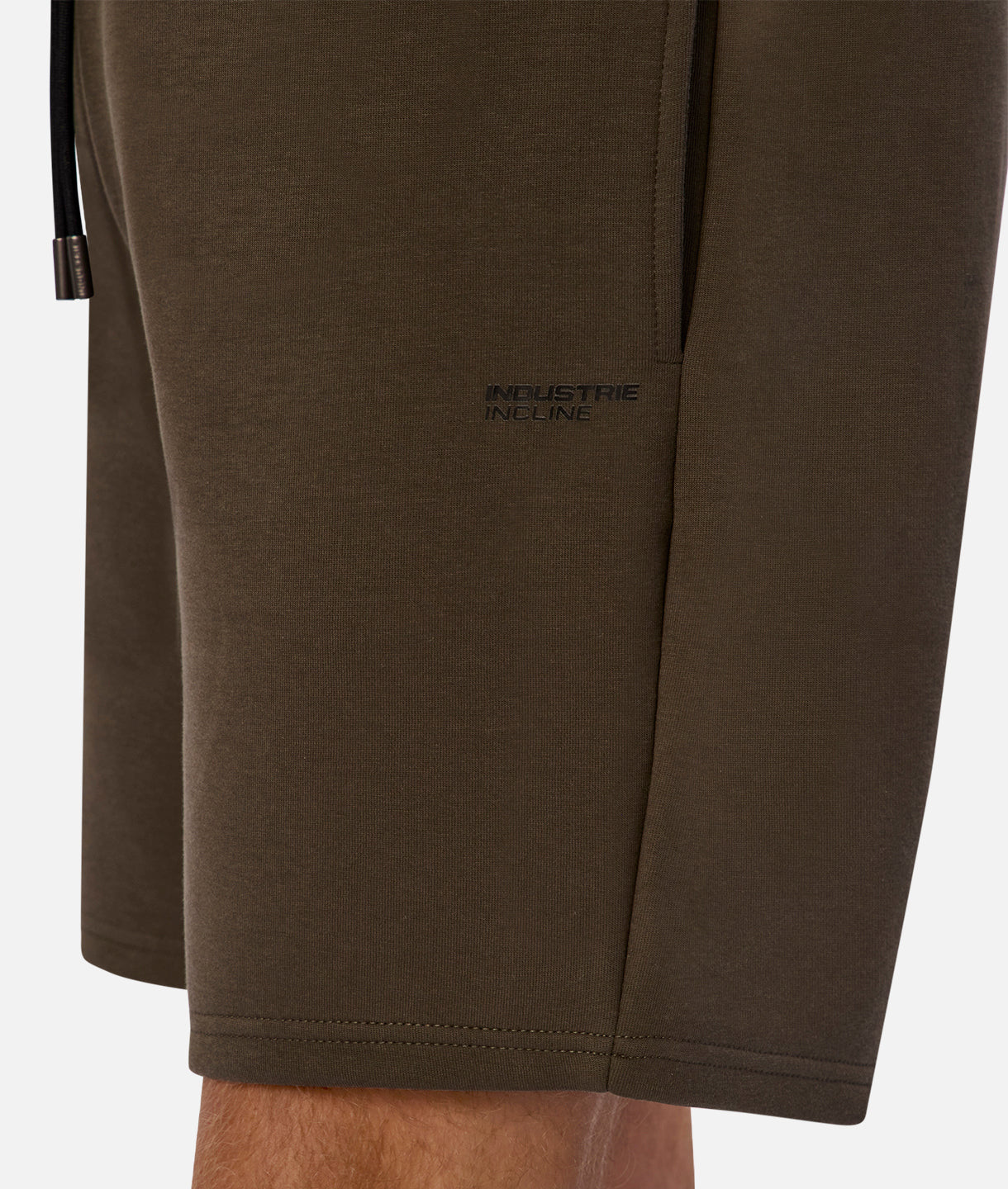 Bay Leaf The Tech Track Short - Lightweight Running Shorts for Men with Quick-Dry Fabric - Perfect for Jogging, Gym Workouts & Outdoor Activities