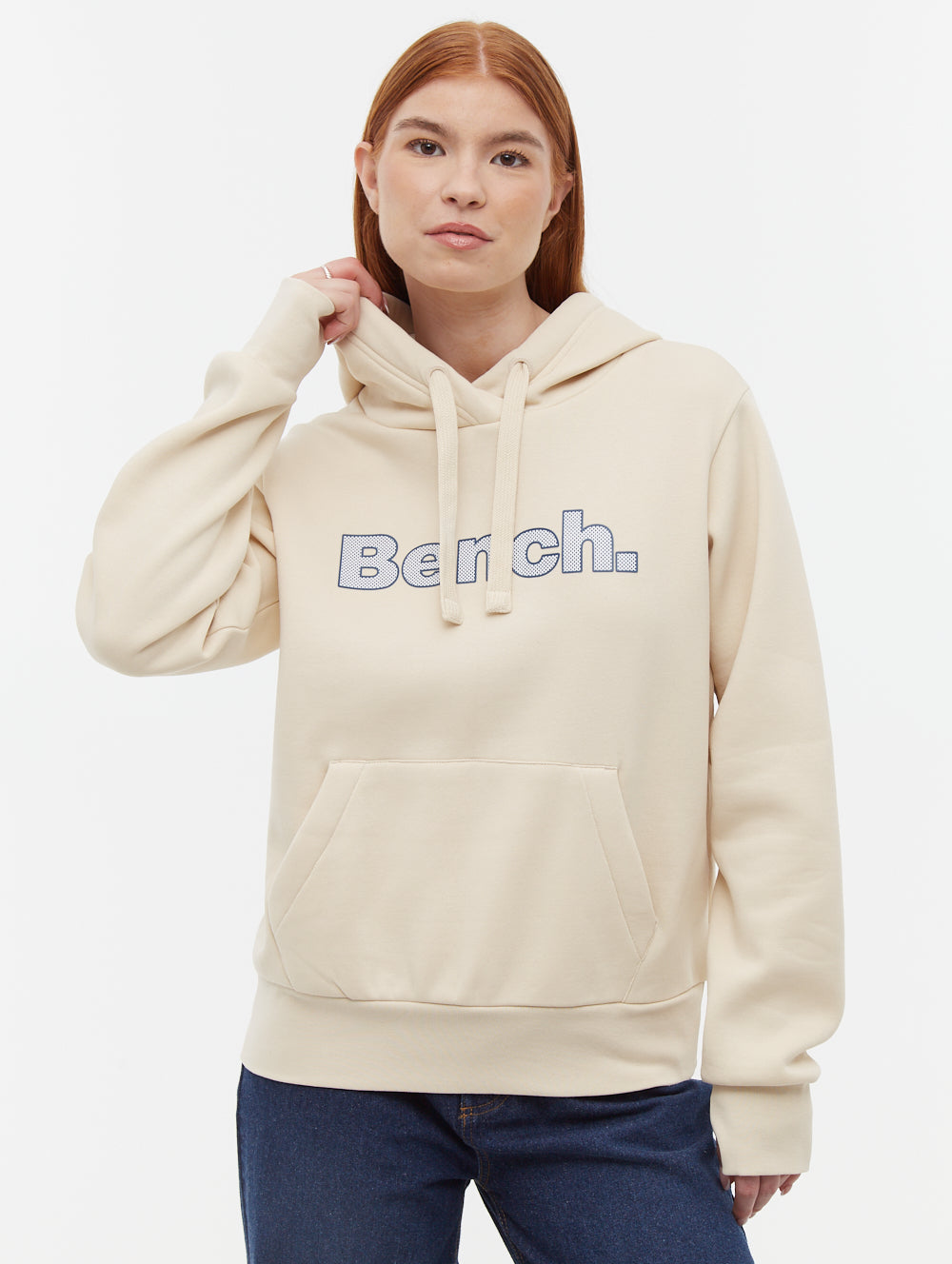 Tealy Outline Logo Hoodie - Stylish & Comfortable Pullover for Men & Women | Perfect for Casual Wear, Gym, and Outdoor Activities