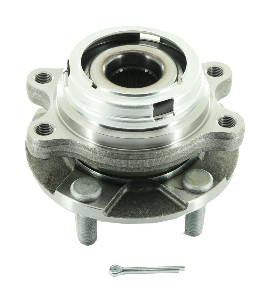 SKF VKBA 6984 Wheel Bearing Kit - High Performance Replacement for Smooth & Quiet Ride | Perfect for Trucks, SUVs & Sedans