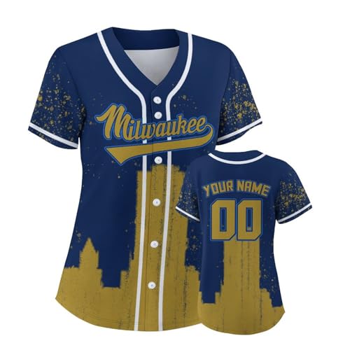 Navy Yellow Mil