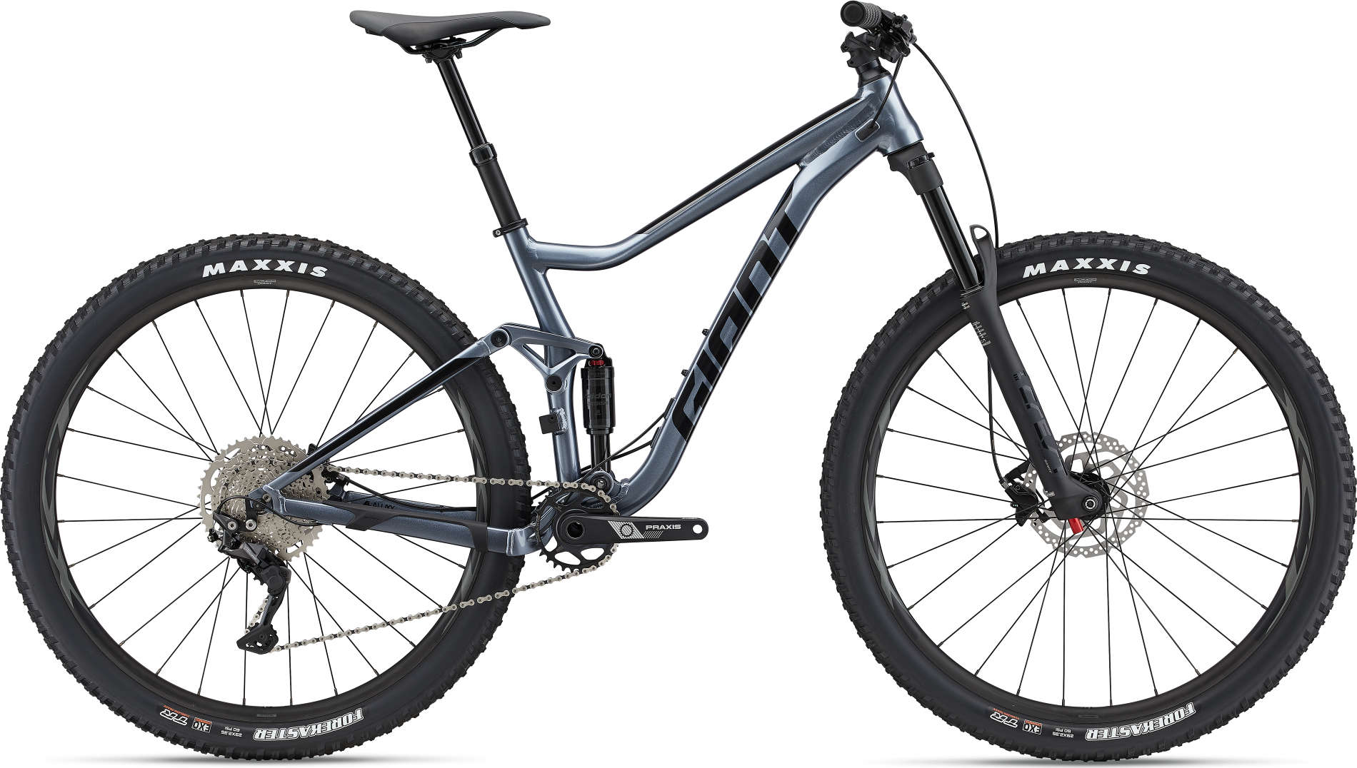 Giant Stance 29 2 Mountain Bike - 29-Inch Wheels, Aluminum Frame, Trail-Ready Design for Men & Women | Perfect for Off-Road Adventures, Mountain Trails & Outdoor Cycling