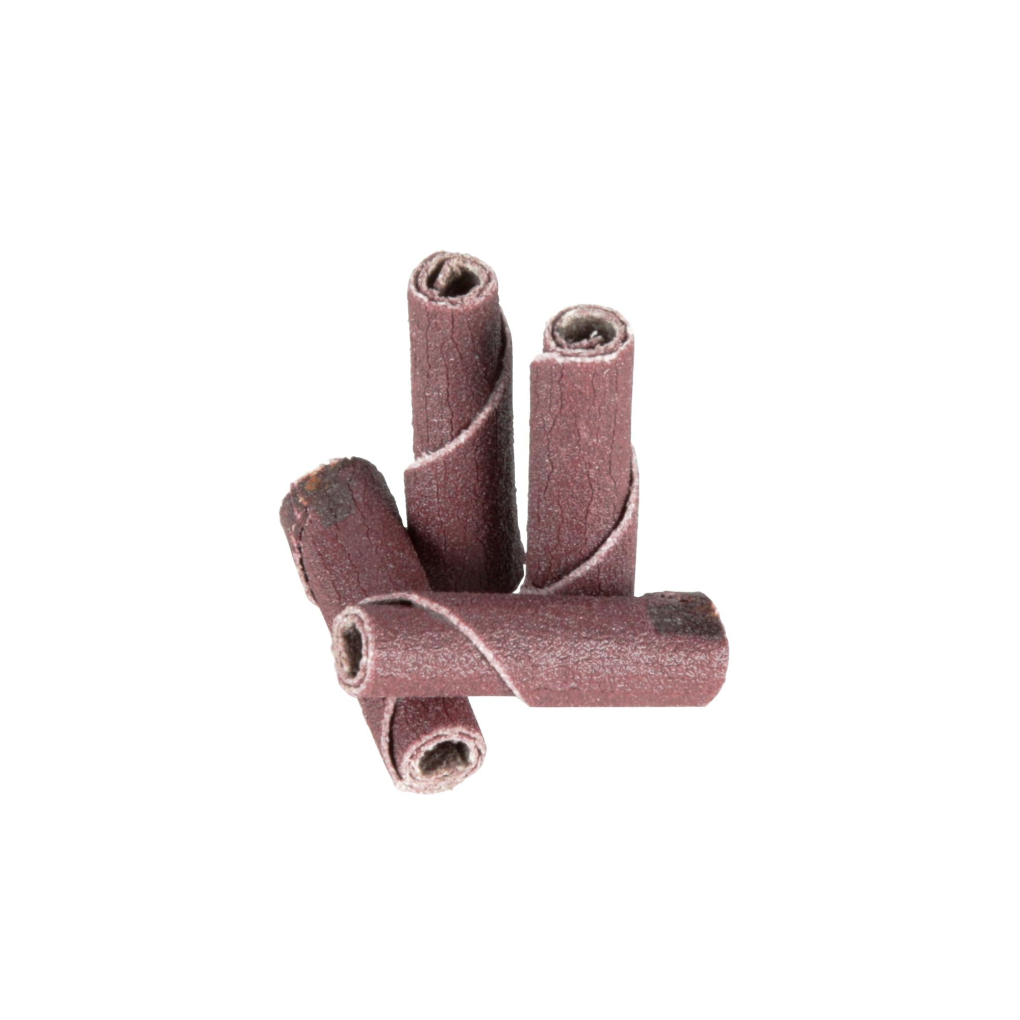 3M 341D Cartridge Roll Sanding Abrasive, CR ST, P180 Grit, 1/4