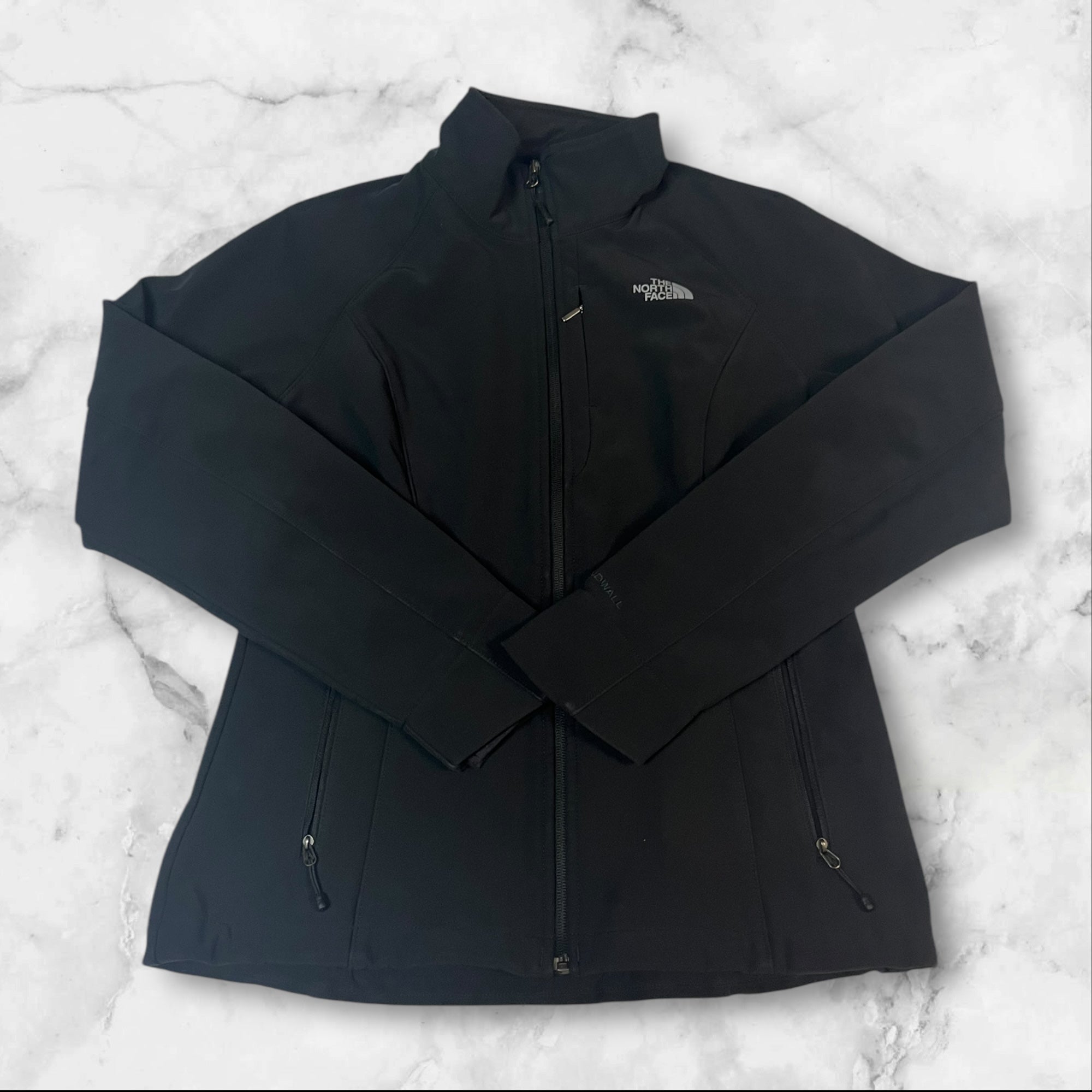Vintage The North Face Women's Jacket Size S 1814 - Waterproof Windproof Winter Coat for Hiking, Camping & Outdoor Adventures