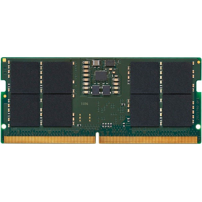 16GB 4800MHz DDR5 SODIMM RAM - 1Rx8 Non-ECC CL40 Memory for Laptops & Mini PCs - Upgrade Your Gaming, Video Editing & Workstation Performance