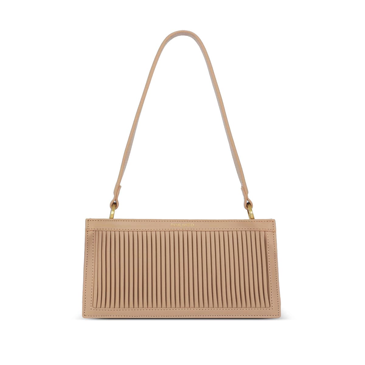 Eco-Friendly Abigail Recycled Vegan Leather Clutch for Women - Stylish & Sustainable Handbag in Multiple Colors | Perfect for Parties, Weddings & Evening Events