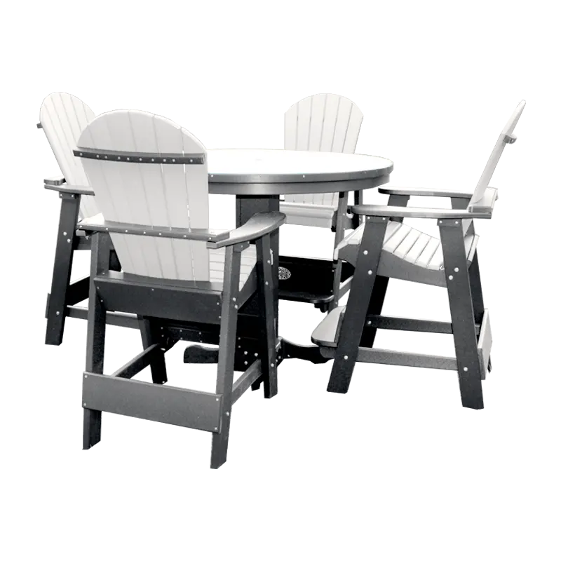 Light Grey-Dark Grey