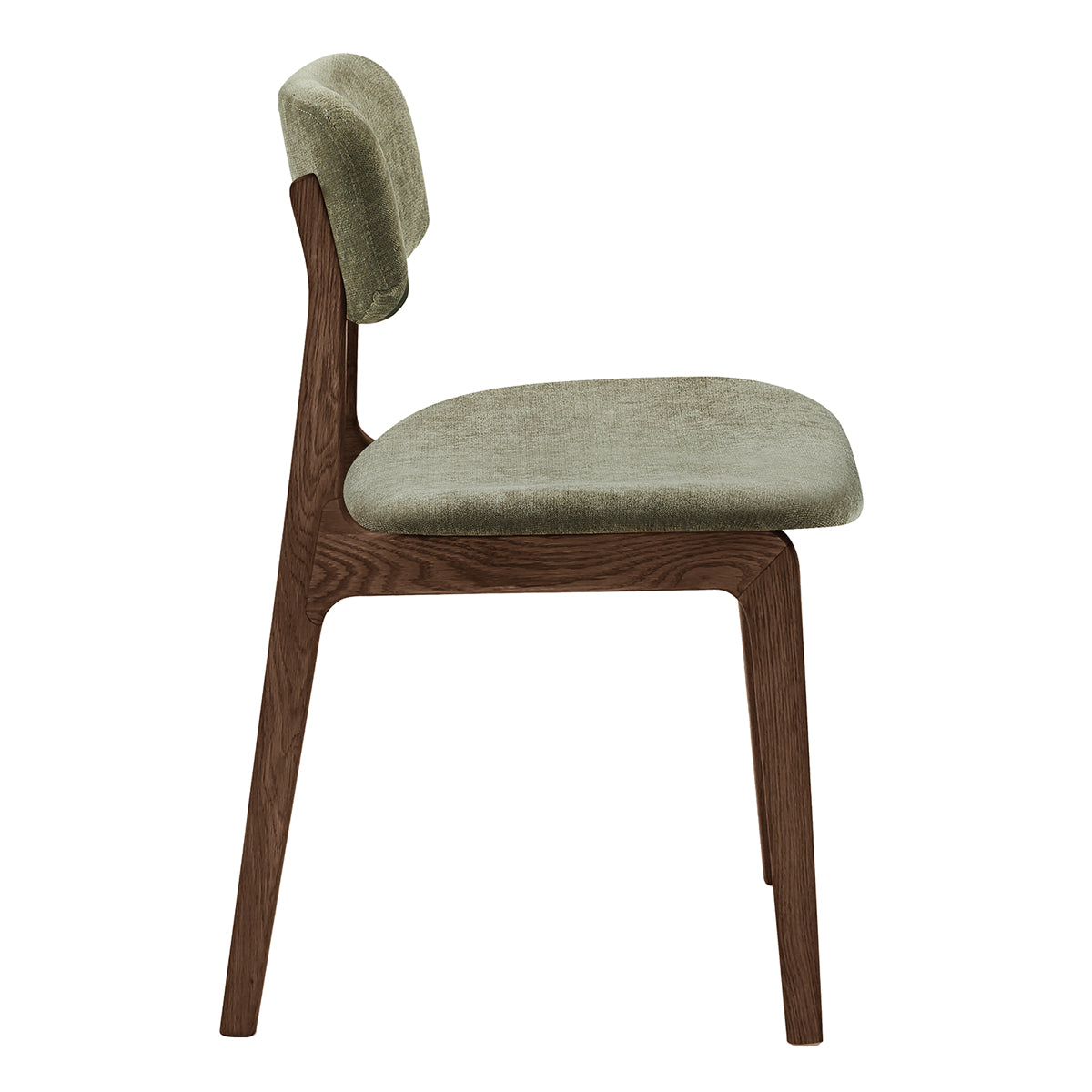 Premium Alaska Fabric Dining Chair - Comfortable & Stylish Upholstered Seat for Kitchen, Dining Room, or Breakfast Nook - Perfect for Family Gatherings & Dinner Parties
