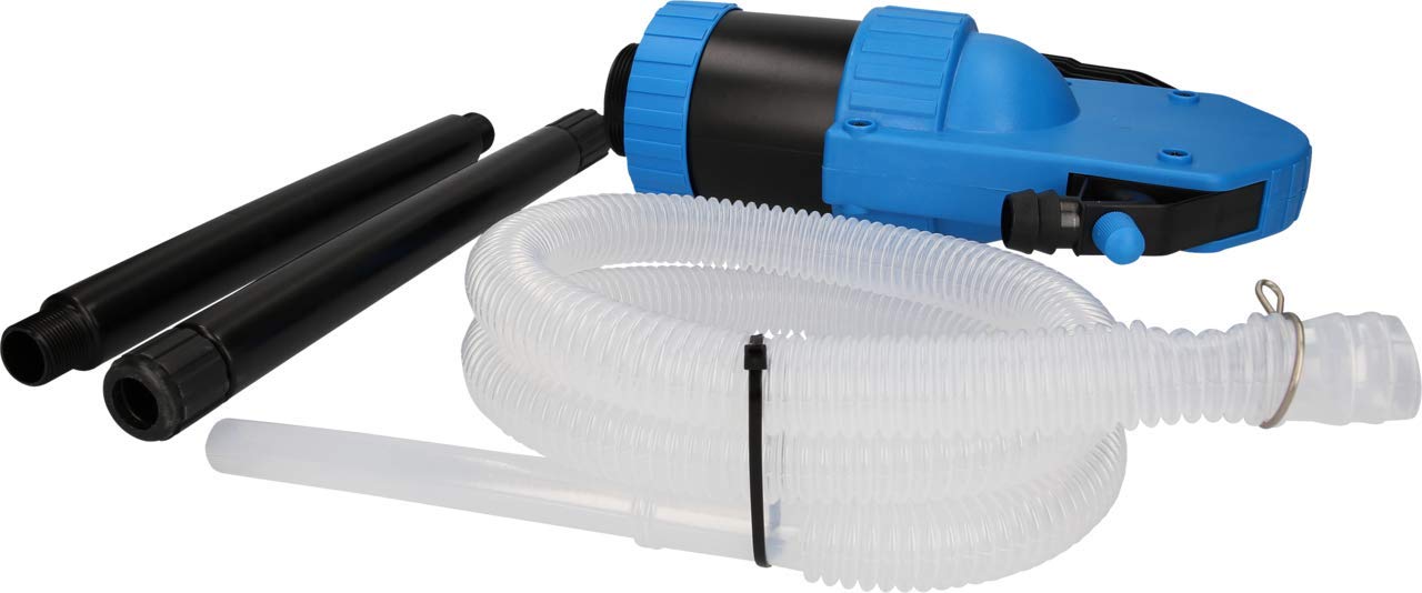 KS Tools 460.5310 Urea Solution Tank Pump - Heavy Duty DEF Transfer Pump for Diesel Vehicles, AdBlue Fluid Dispenser - Perfect for Truck, Tractor & Agricultural Equipment Maintenance