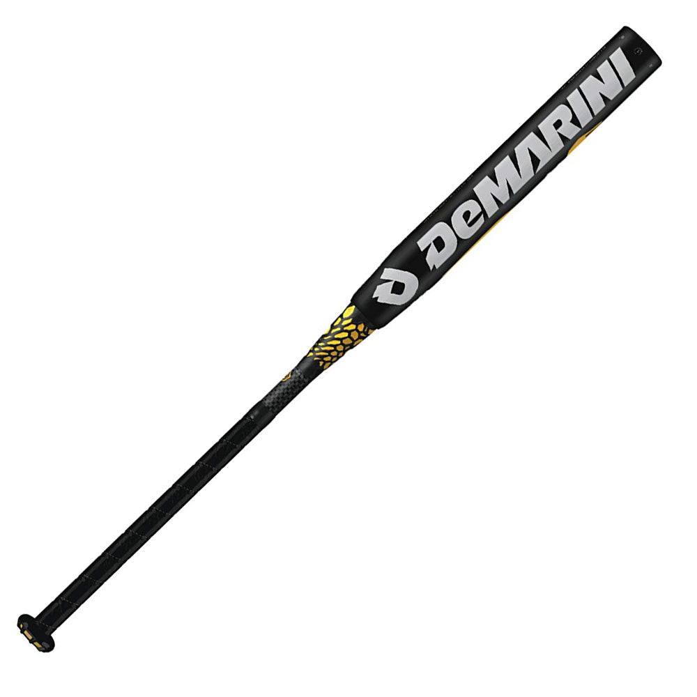 DeMarini CF6 Insane CFI14 Fastpitch Softball Bat - End Loaded for Power Hitting | Perfect for Competitive Softball Games & Training Sessions