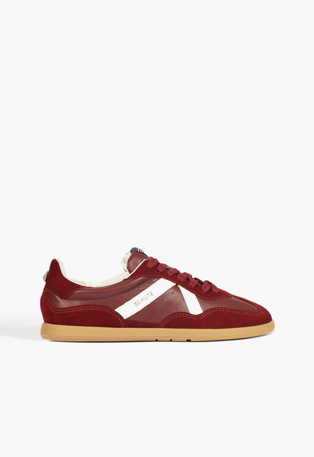 Garden Leather Sneakers for Women - R25 Low Heel Flat Shoes Comfortable Casual Walking S2227700020008 | Perfect for Outdoor Activities, Daily Wear & Travel