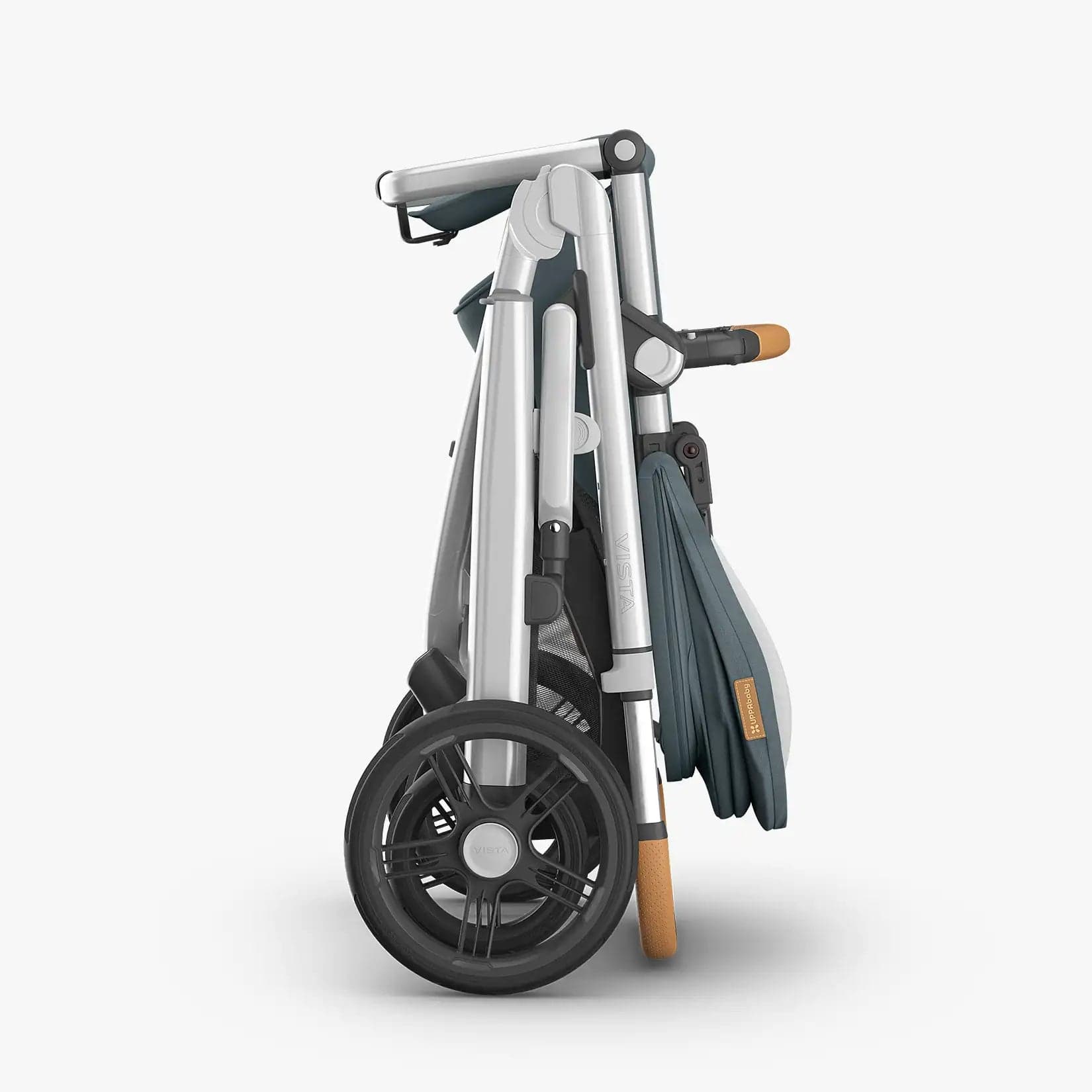 UPPAbaby Vista V3 Complete Stroller - Lightweight Travel System with Bassinet & Toddler Seat | Perfect for City Walks, Shopping & Family Outings