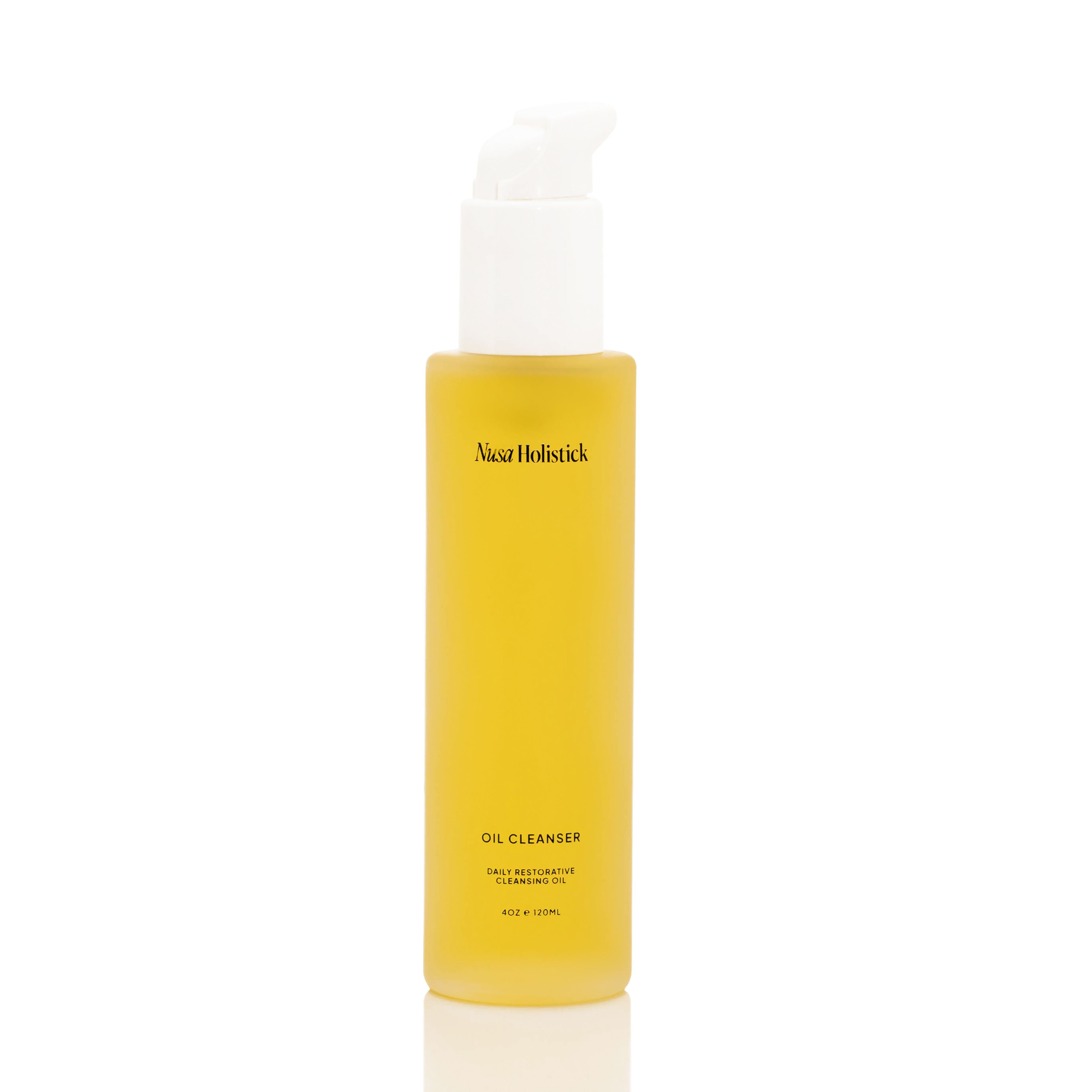 Best Daily Restorative Cleansing Oil for Glowing Skin - Gentle Makeup Remover & Deep Hydration - Perfect for Nighttime Routine & Travel Skincare
