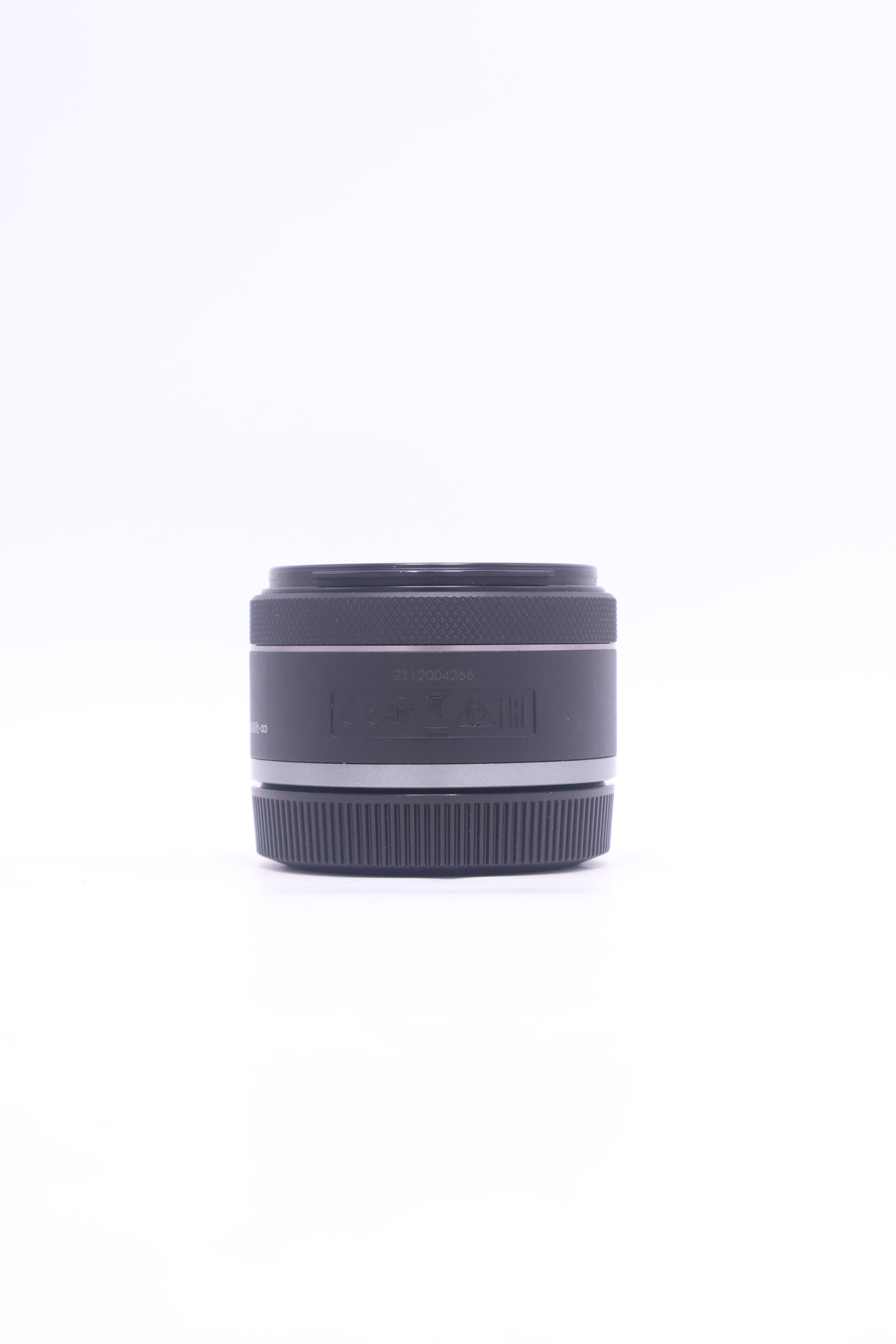 Canon RF 16mm F2.8 STM Lens for EOS R Cameras - Ultra Wide Angle Prime Lens | Used - Perfect for Landscape, Architecture & Vlogging Photography