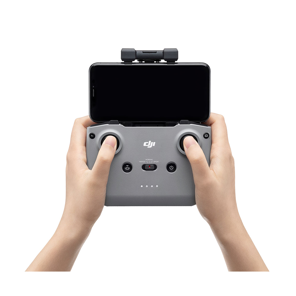 DJI Mavic Air 2 Fly More Combo - 4K Drone with 34 Min Flight Time, 48MP Camera, 3-Axis Gimbal | Perfect for Aerial Photography, Travel Vlogging & Outdoor Adventures