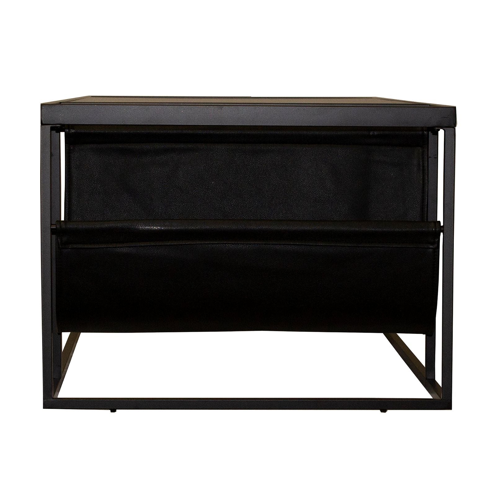 Urban Style CALM Coffee Table - Modern Minimalist Living Room Furniture for Small Spaces - Perfect for Apartments, Condos & Cozy Homes