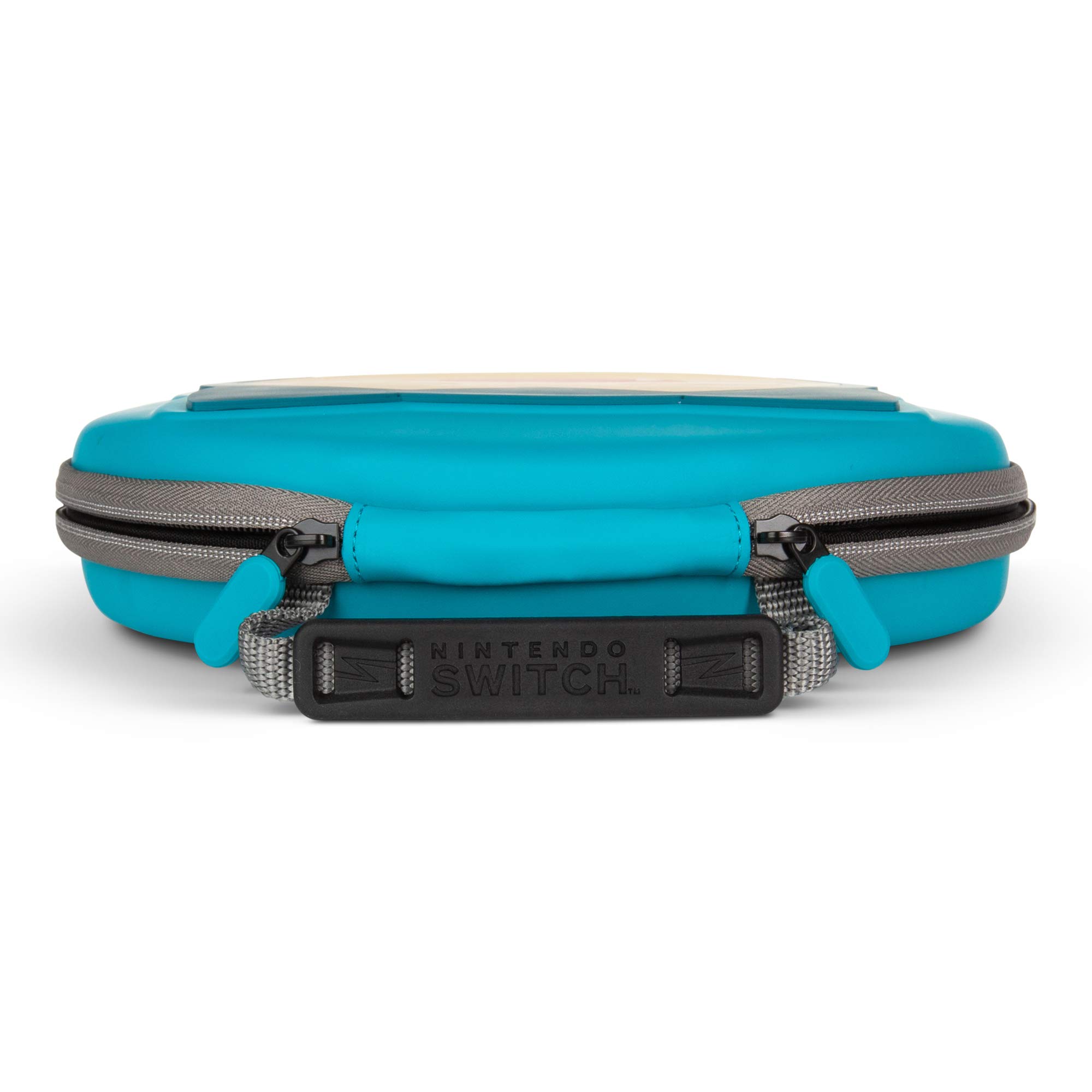 PowerA Protective Case for Nintendo Switch & Switch Lite - Durable Gaming Cover for Travel & Home Use